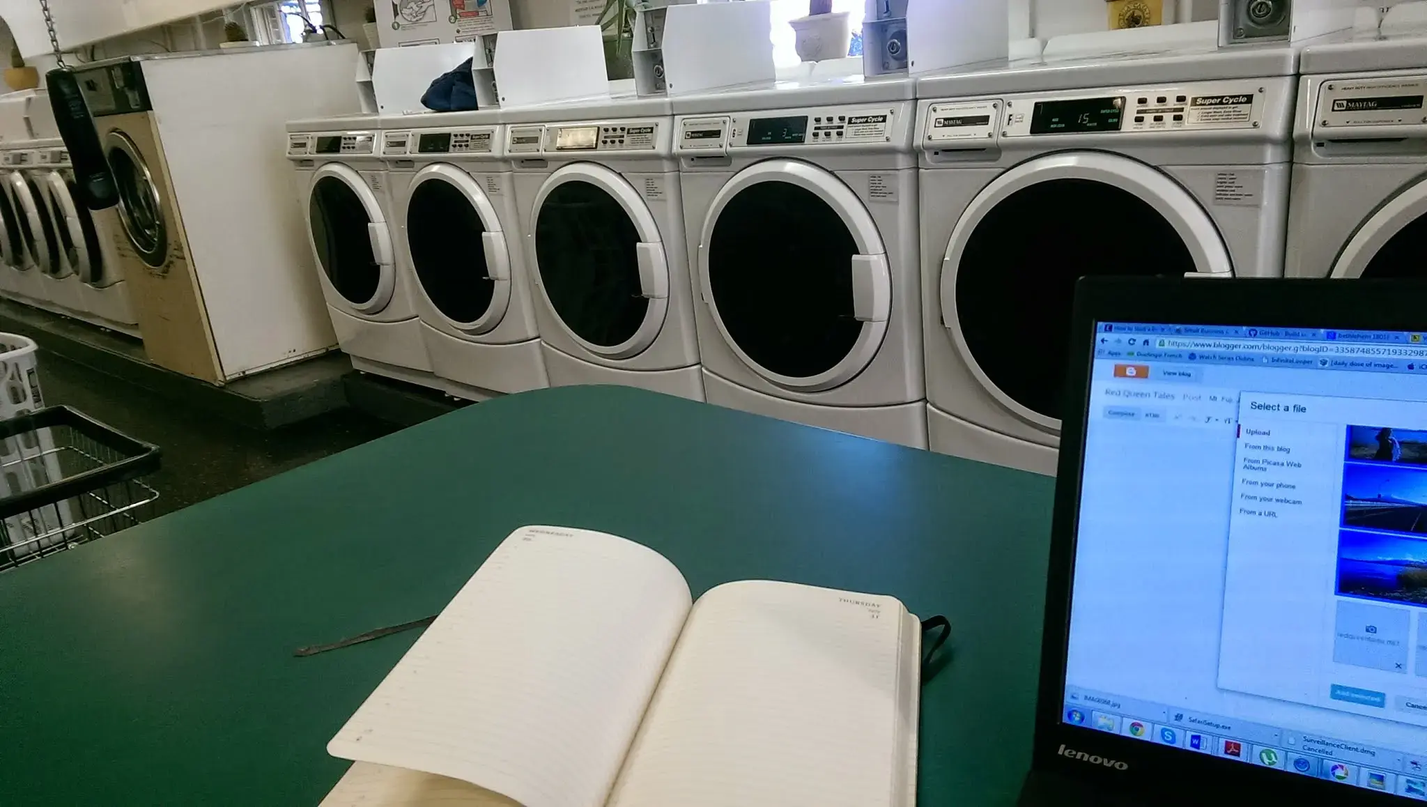 Yul-Nat Laundromat thumbnail 14