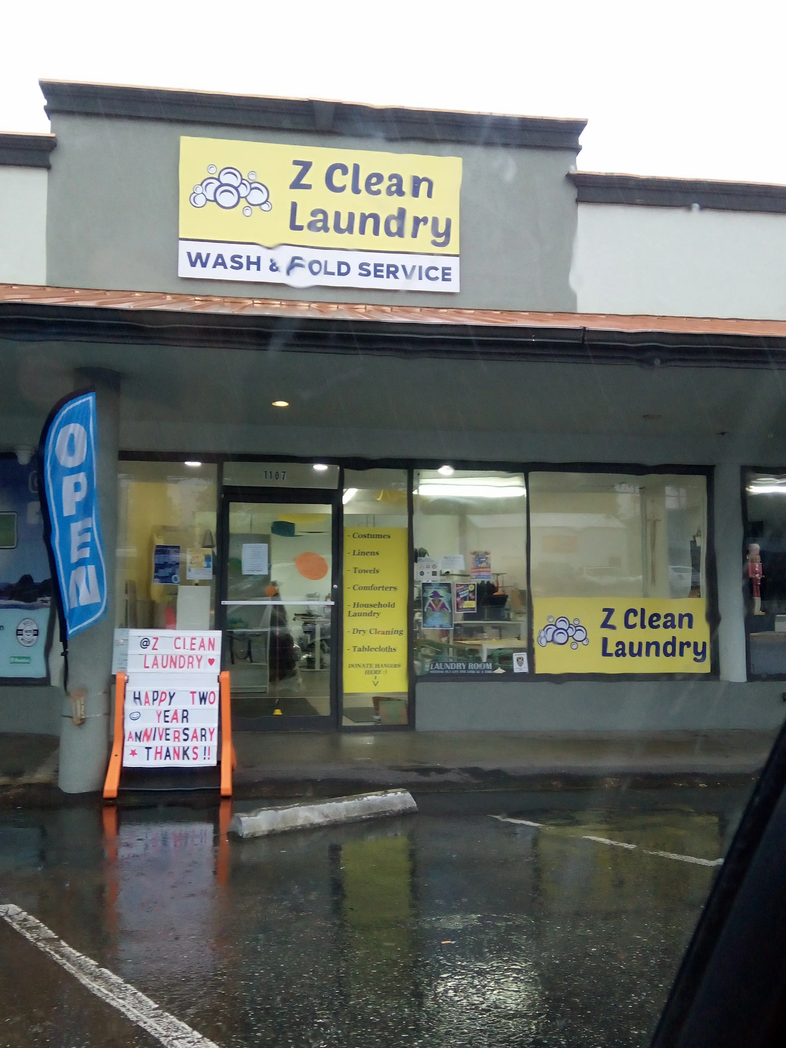 Z Clean Laundry thumbnail 7