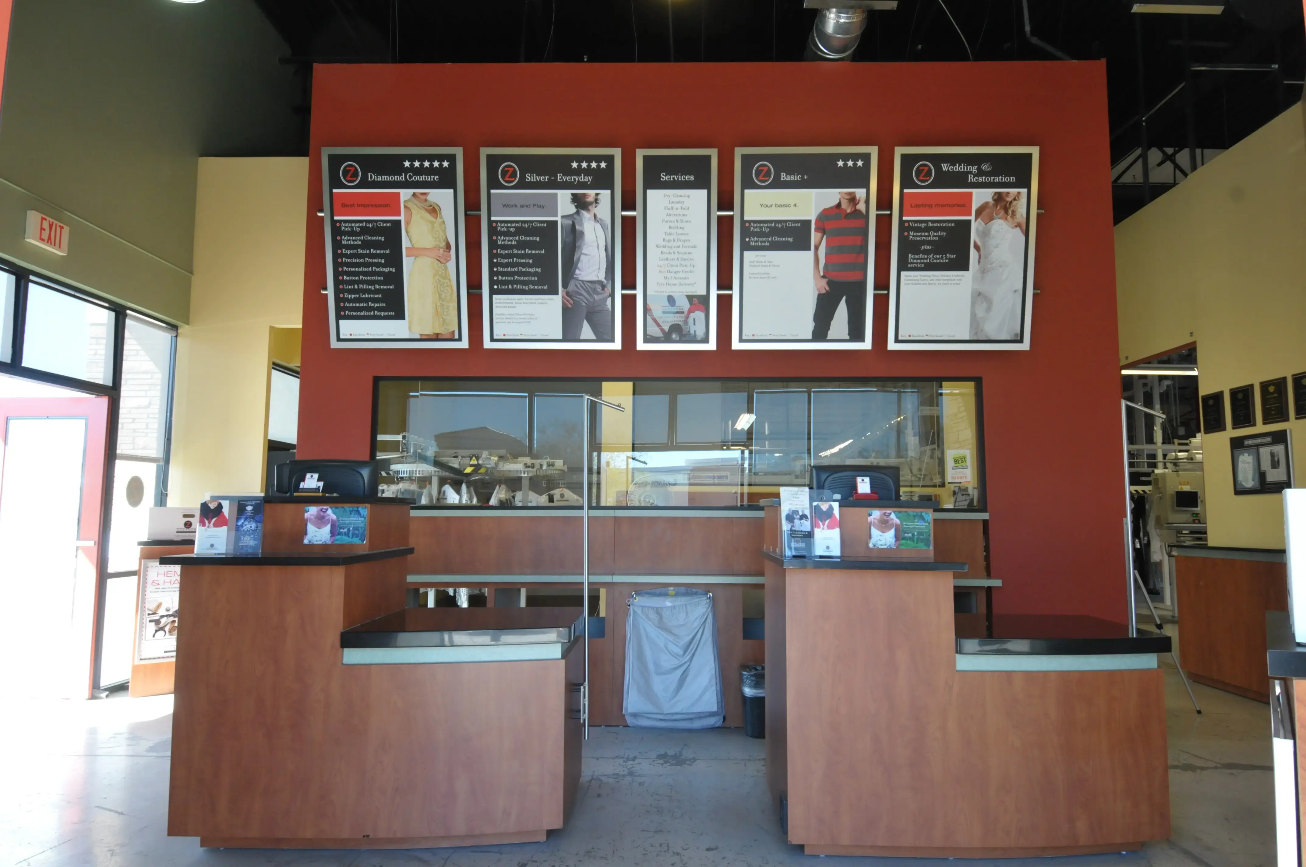 Z Cleaners - Image 3
