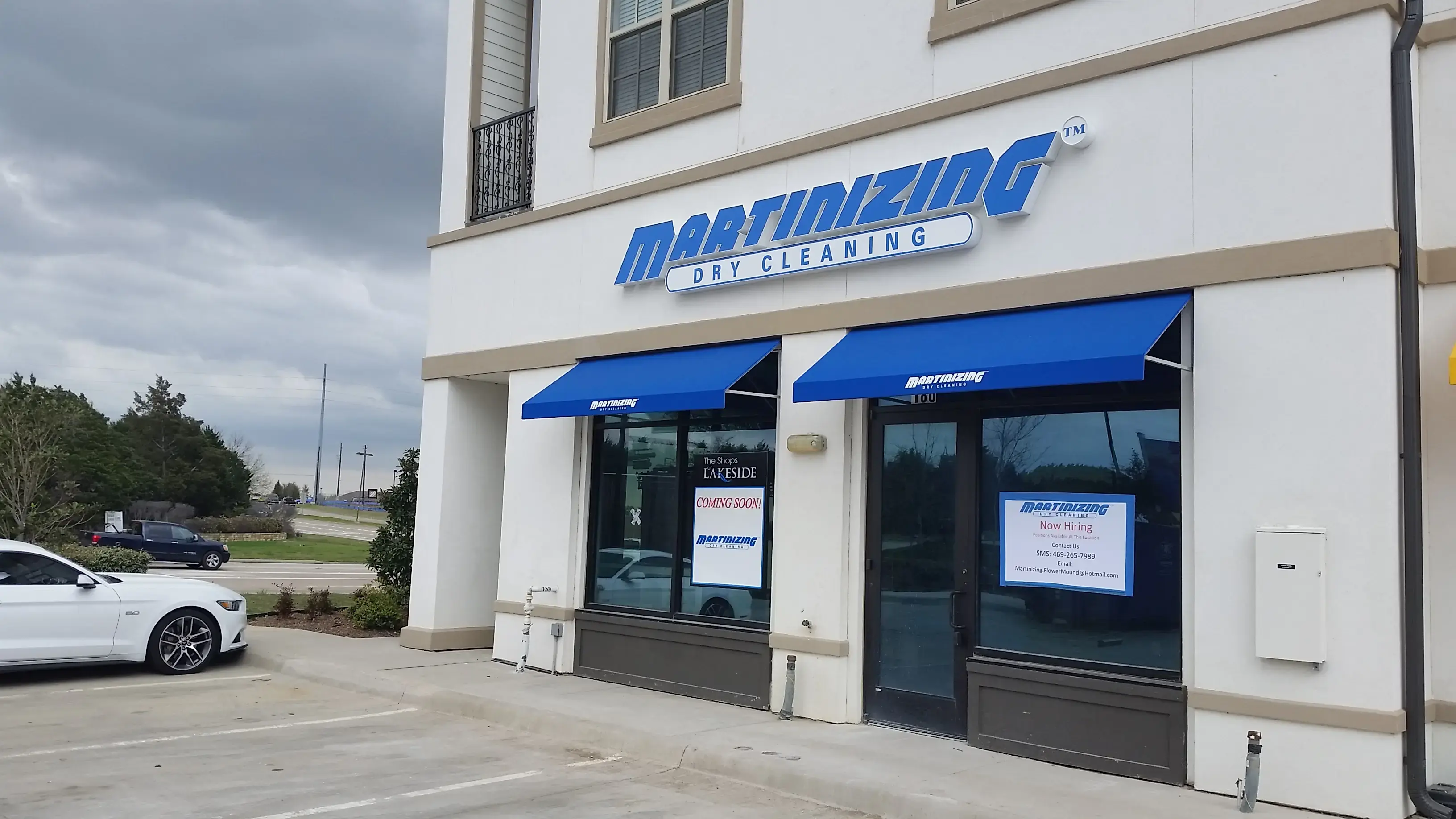 Z Dry Cleaners -- Lakeside thumbnail 4