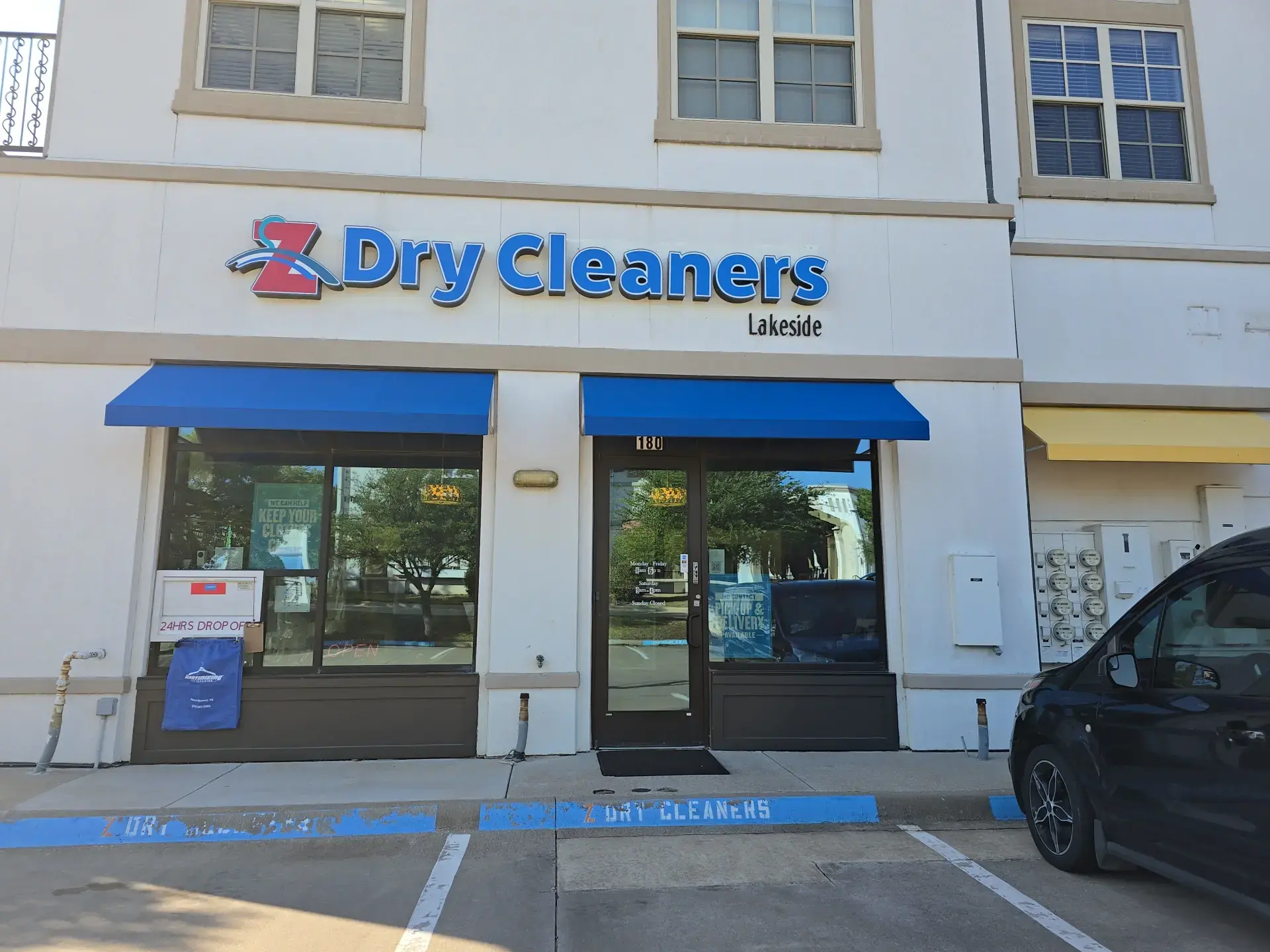 Z Dry Cleaners -- Lakeside - Image 2