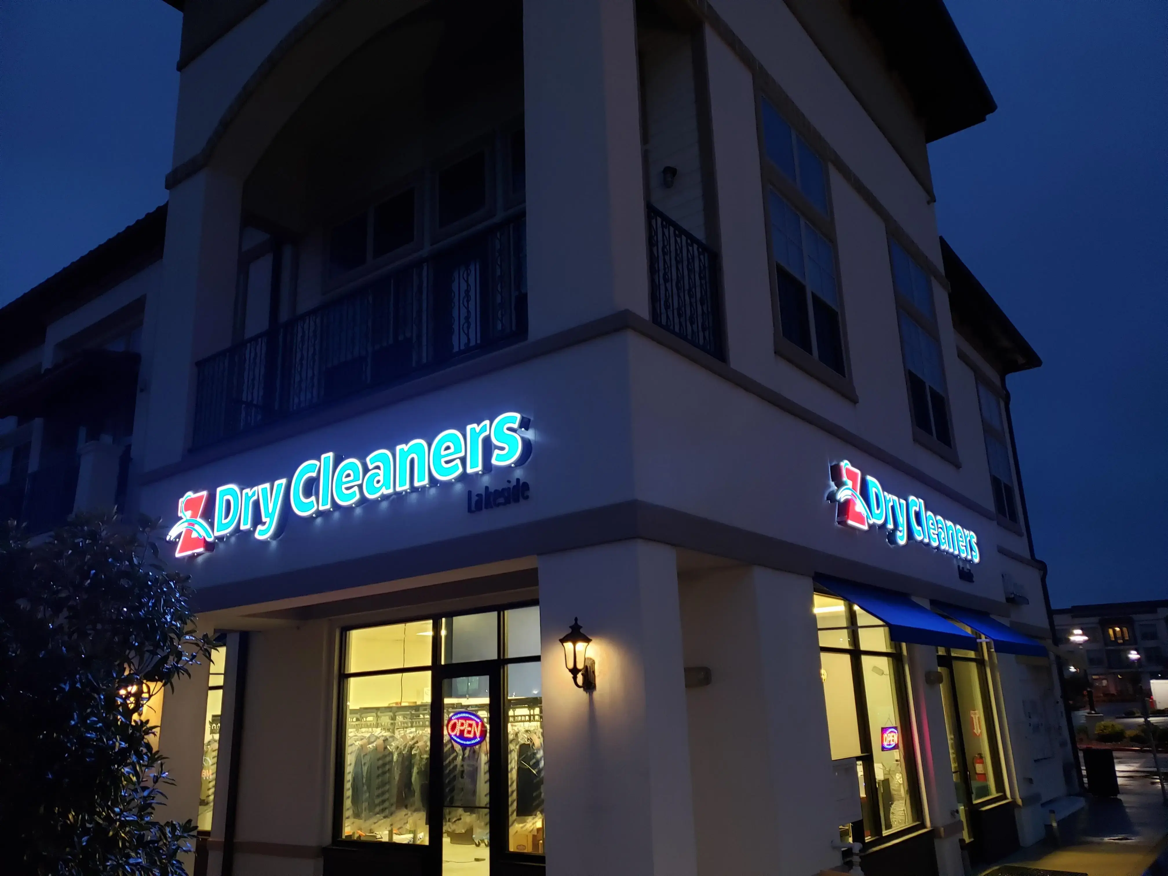 Z Dry Cleaners -- Lakeside - Image 1