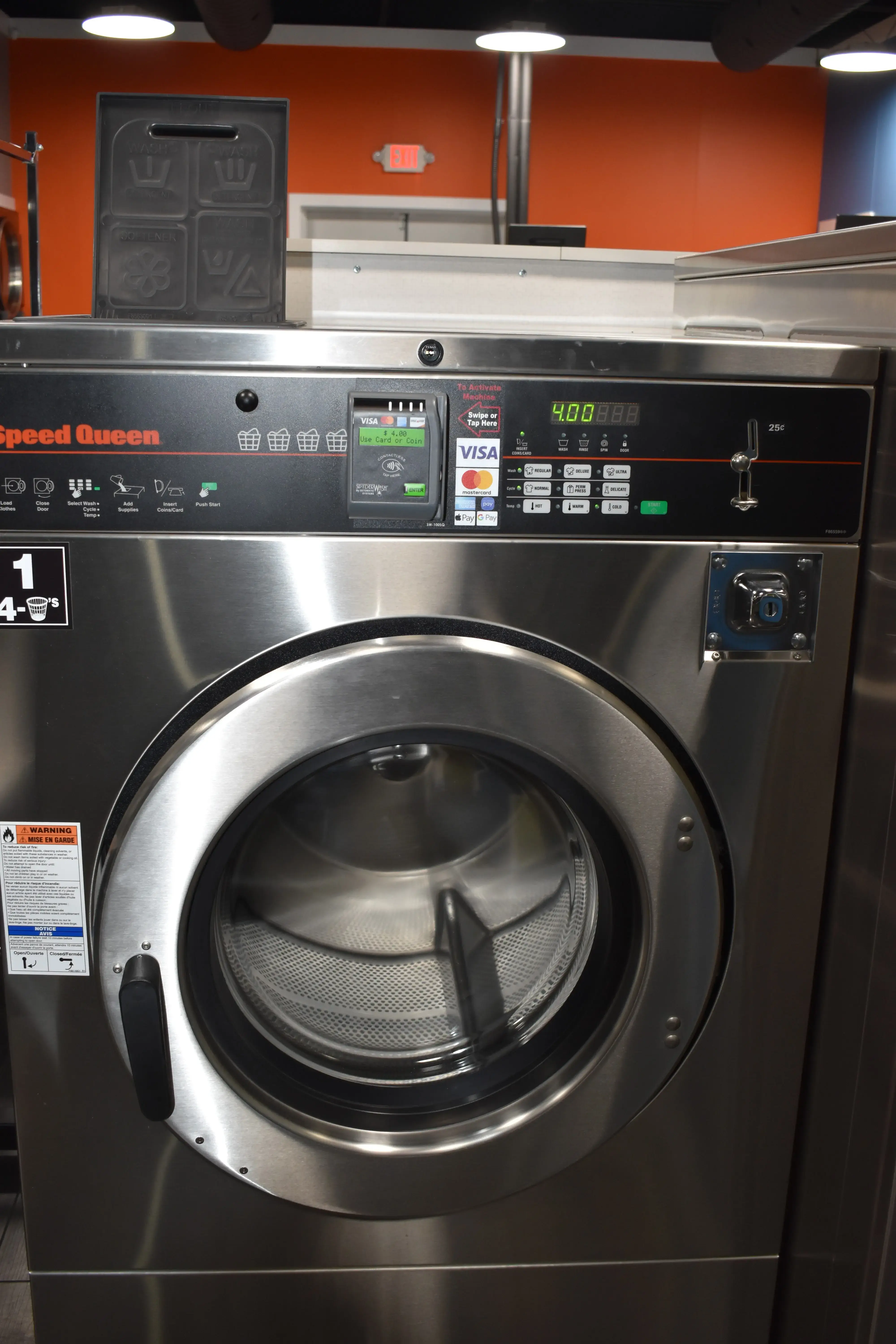 Z Wash Laundromat + Pickup & Delivery thumbnail 18