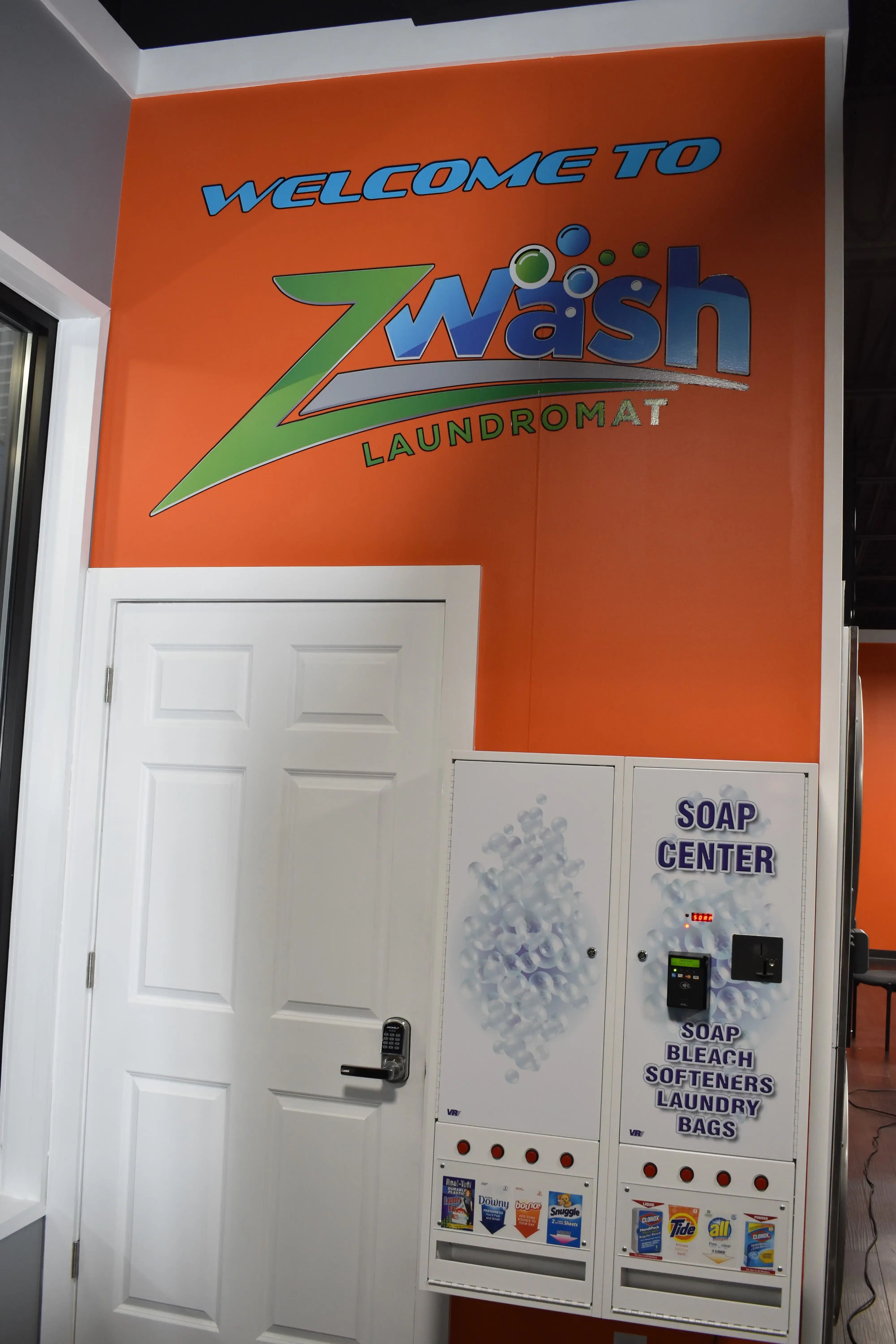 Z Wash Laundromat + Pickup & Delivery thumbnail 19