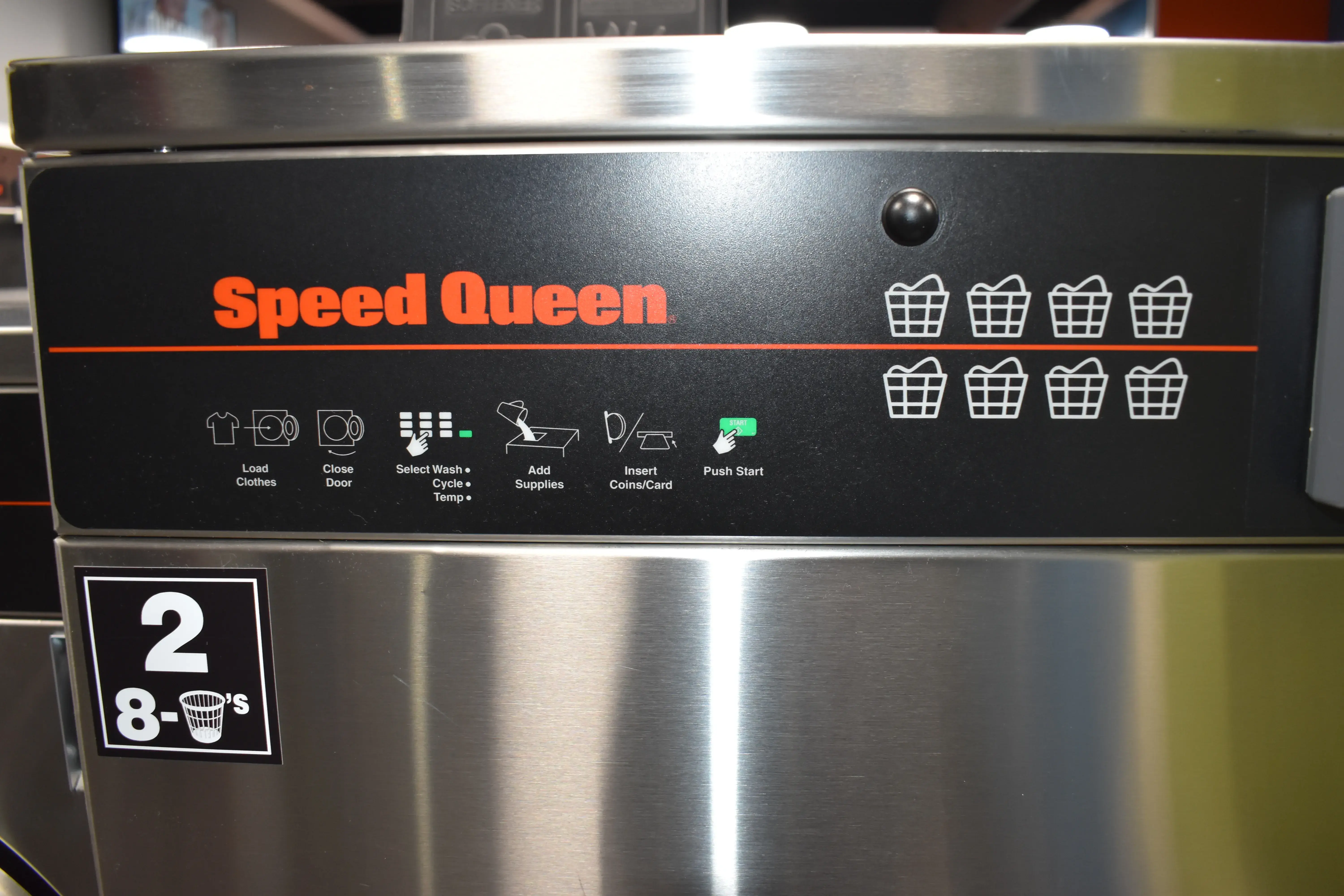 Z Wash Laundromat + Pickup & Delivery thumbnail 5