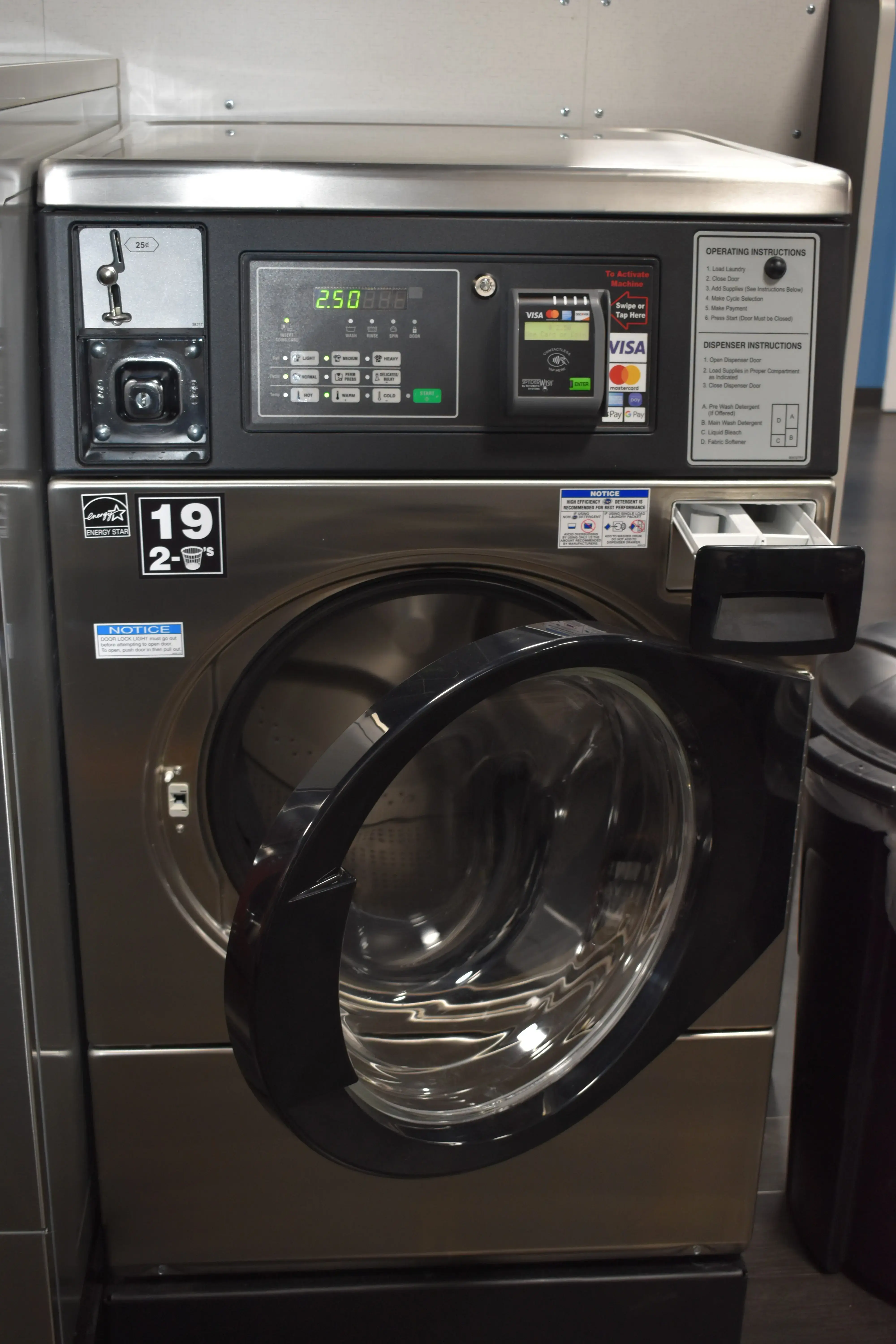 Z Wash Laundromat + Pickup & Delivery thumbnail 14