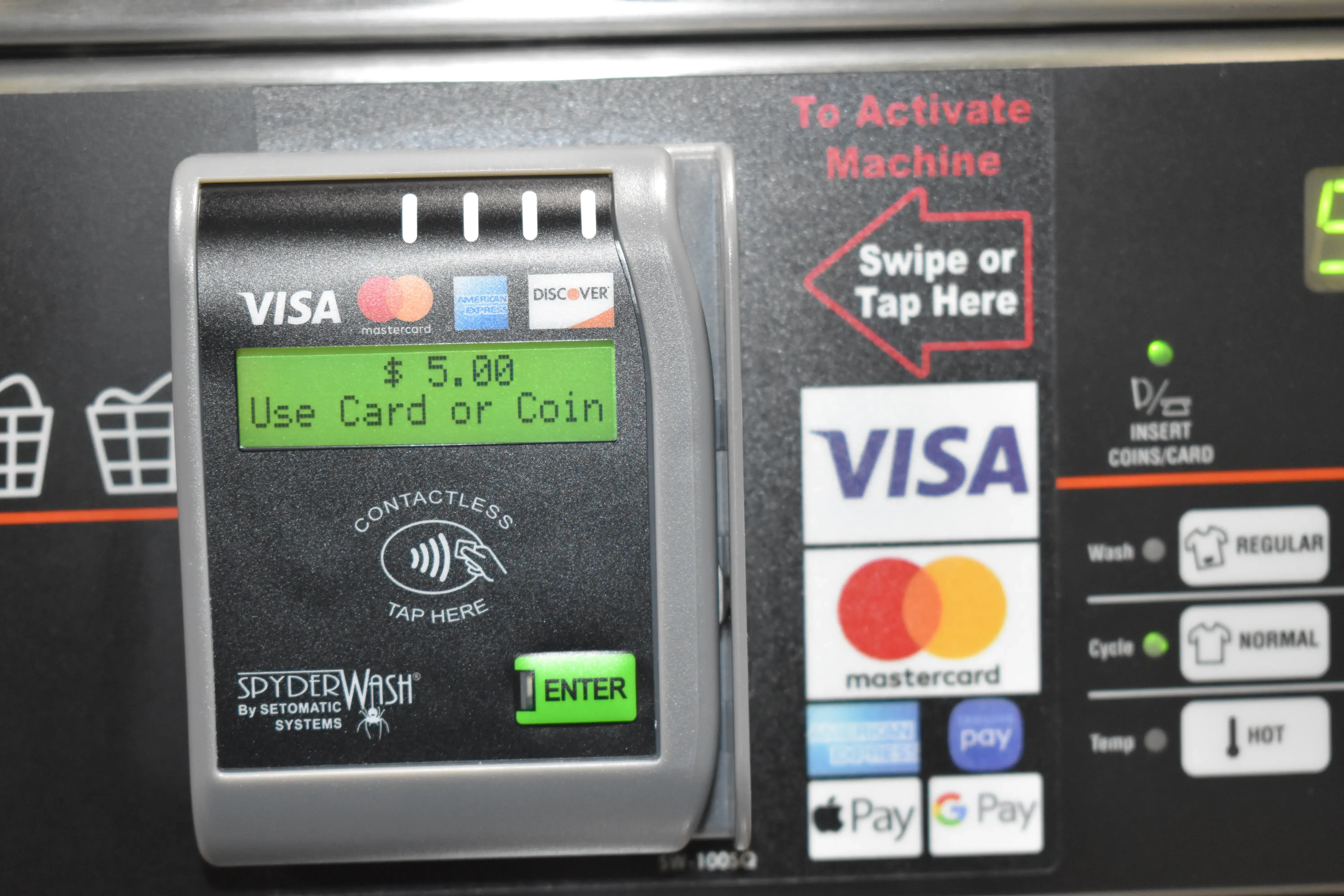 Z Wash Laundromat + Pickup & Delivery thumbnail 15