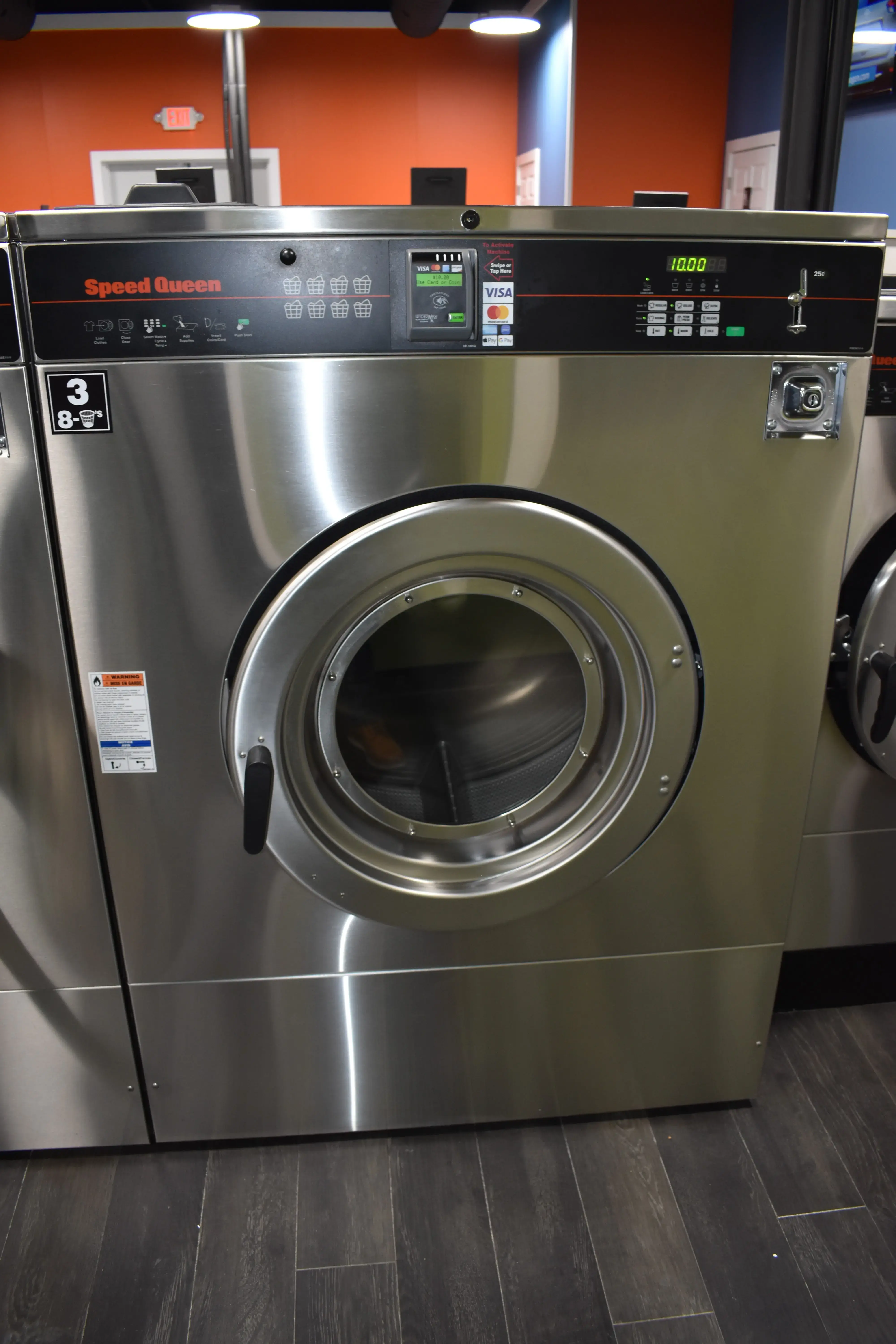 Z Wash Laundromat + Pickup & Delivery thumbnail 20