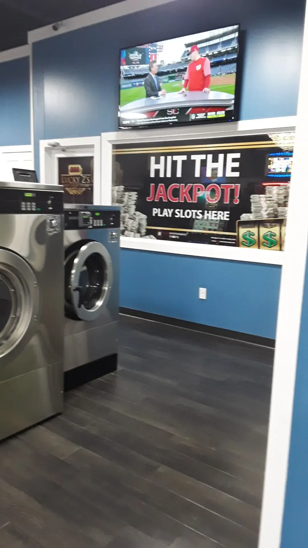 Z Wash Laundromat + Pickup & Delivery thumbnail 10