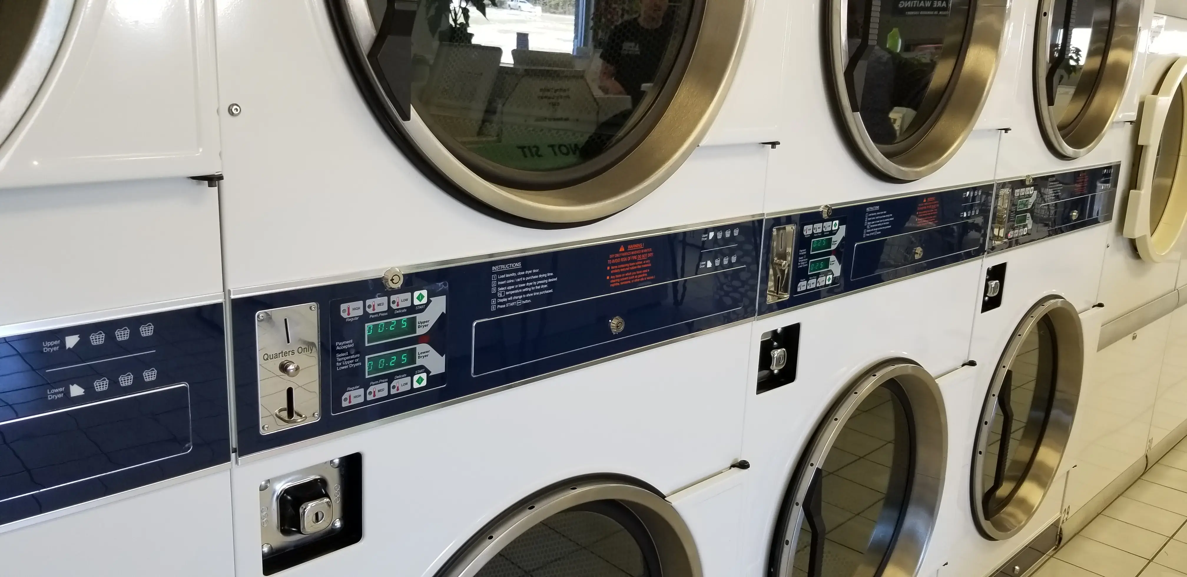 Zacherls Seneca Wash Center thumbnail 19