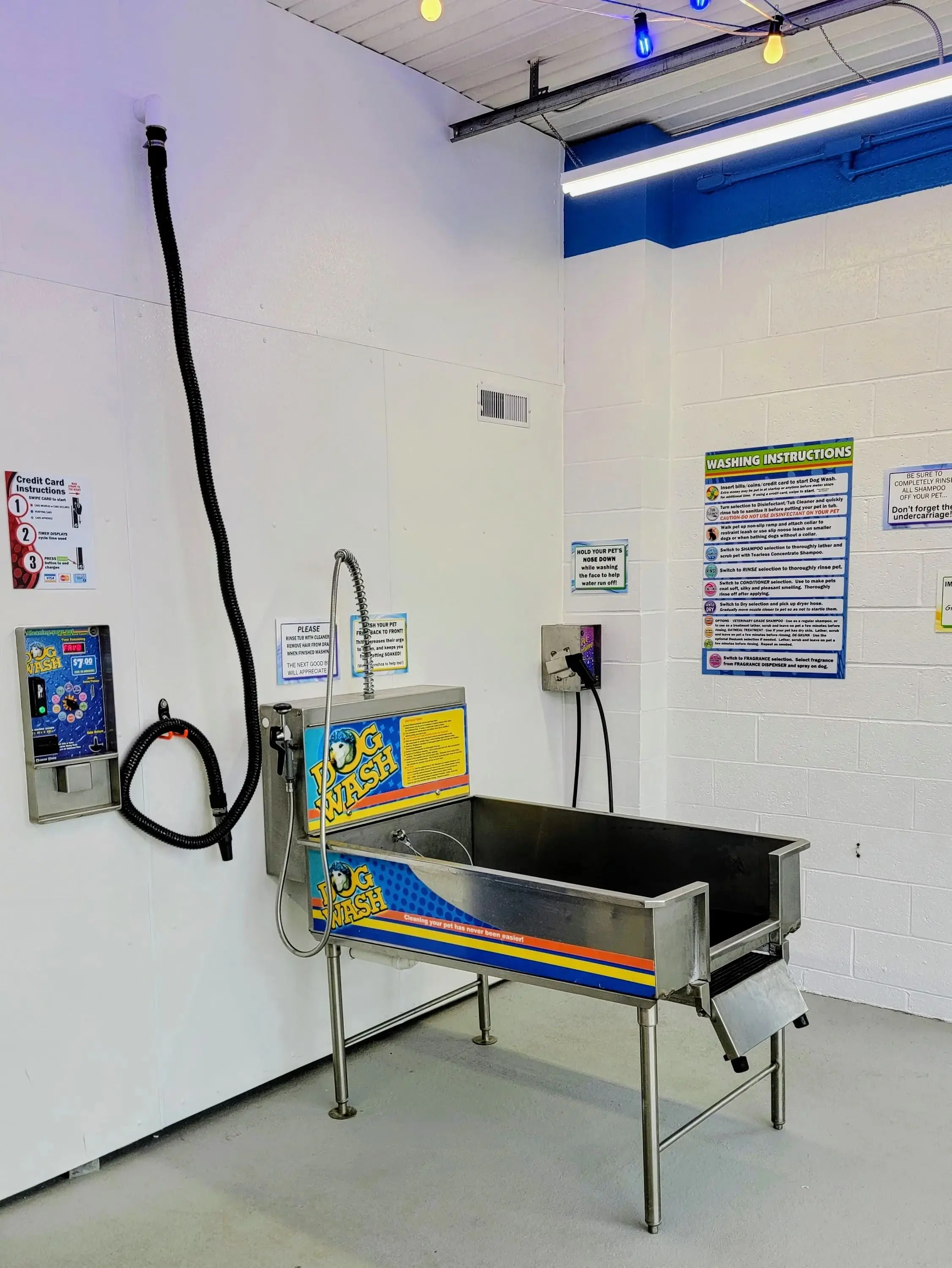 Zacherls Seneca Wash Center thumbnail 7