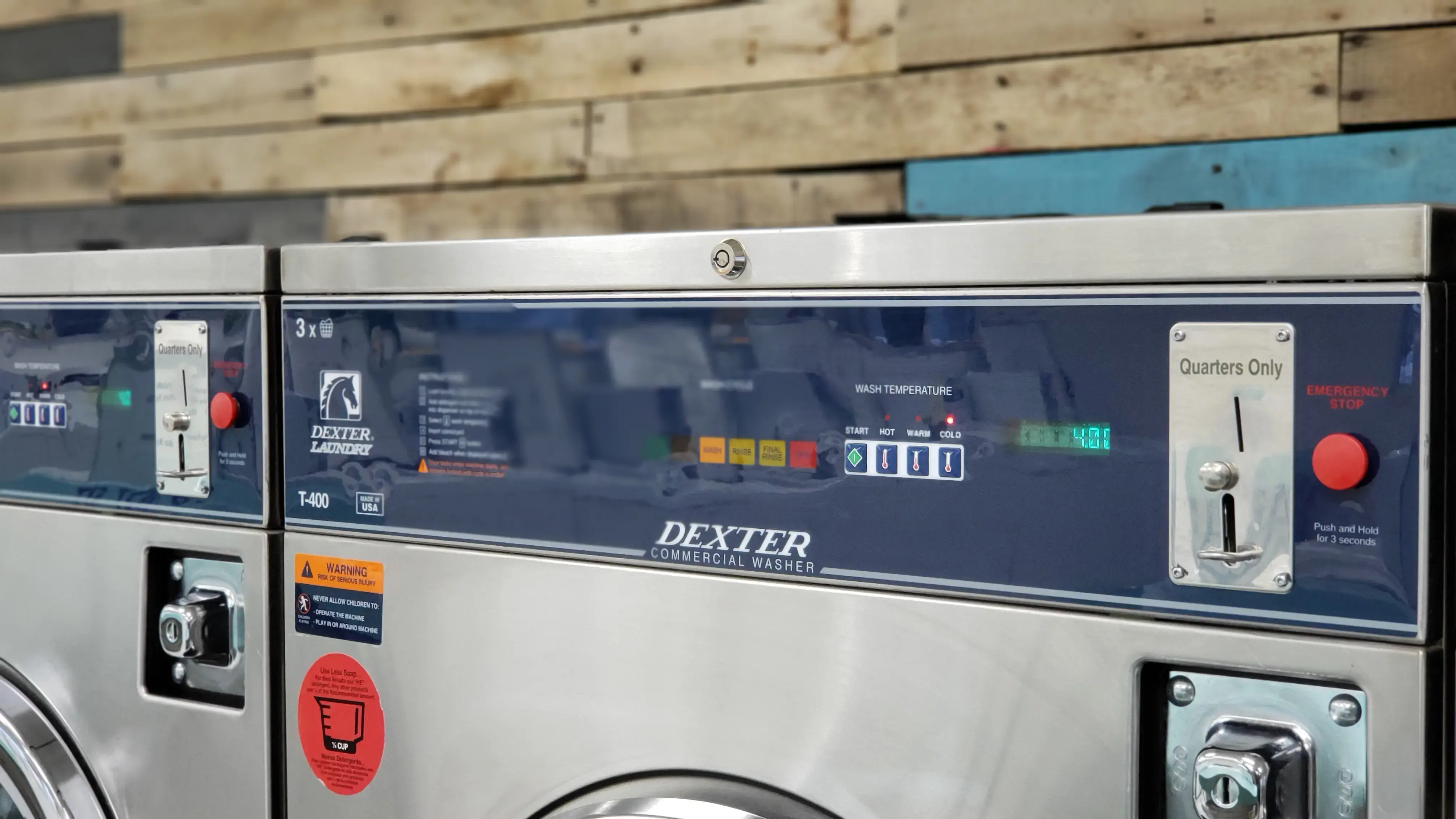 Zacherls Seneca Wash Center thumbnail 6