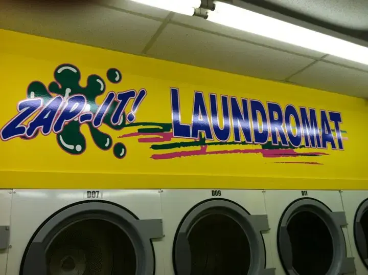 Zap It Laundromat location