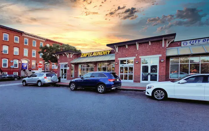 Zap Laundromat - Image 1