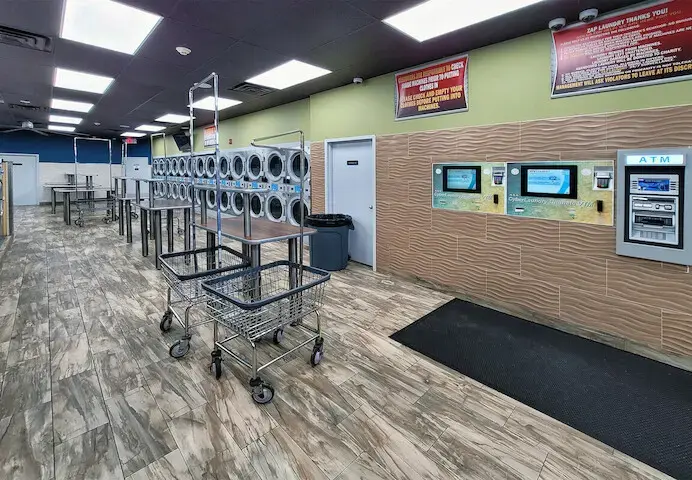 Zap Laundromat thumbnail 17