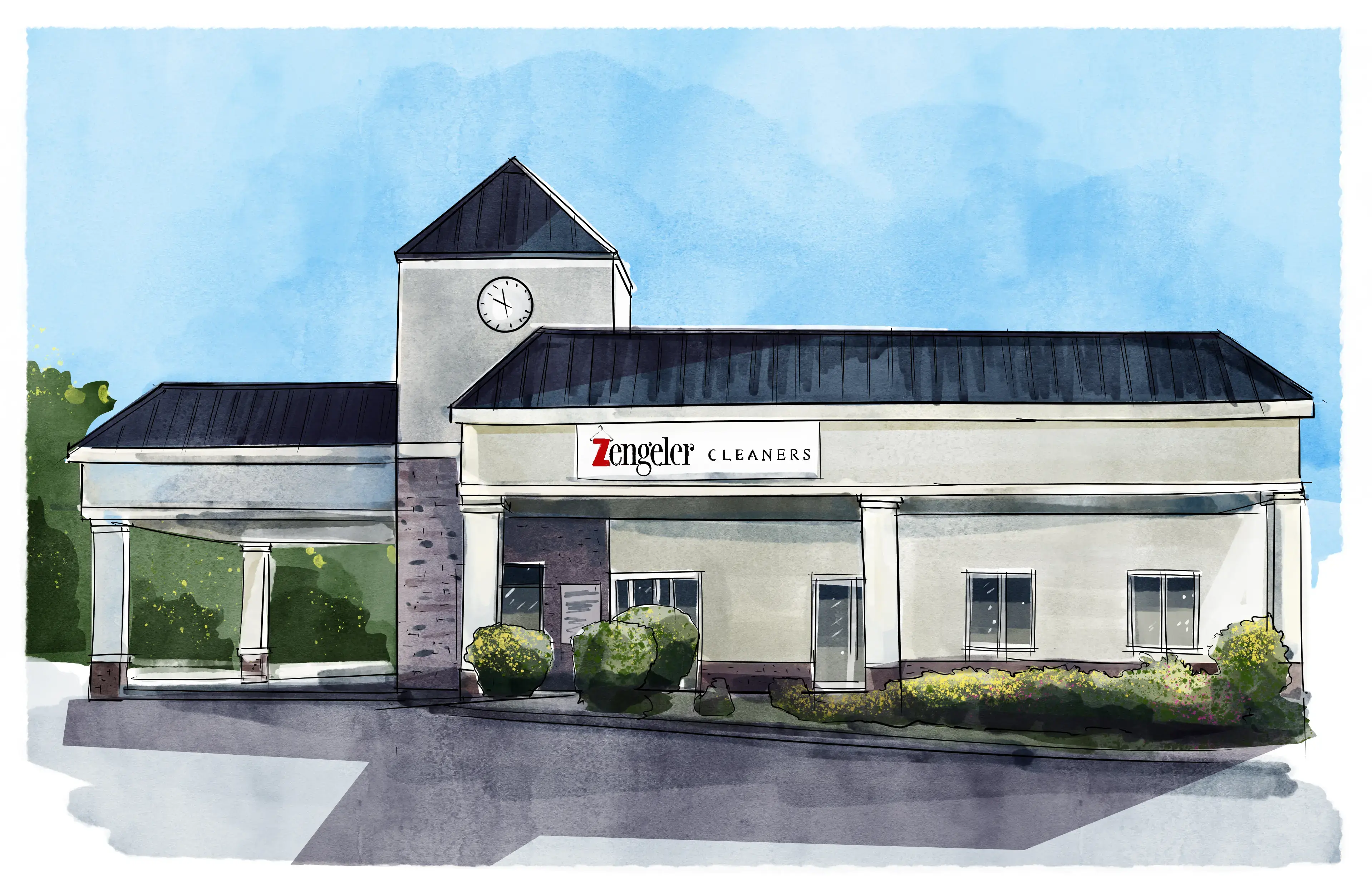 Zengeler Cleaners - Image 1
