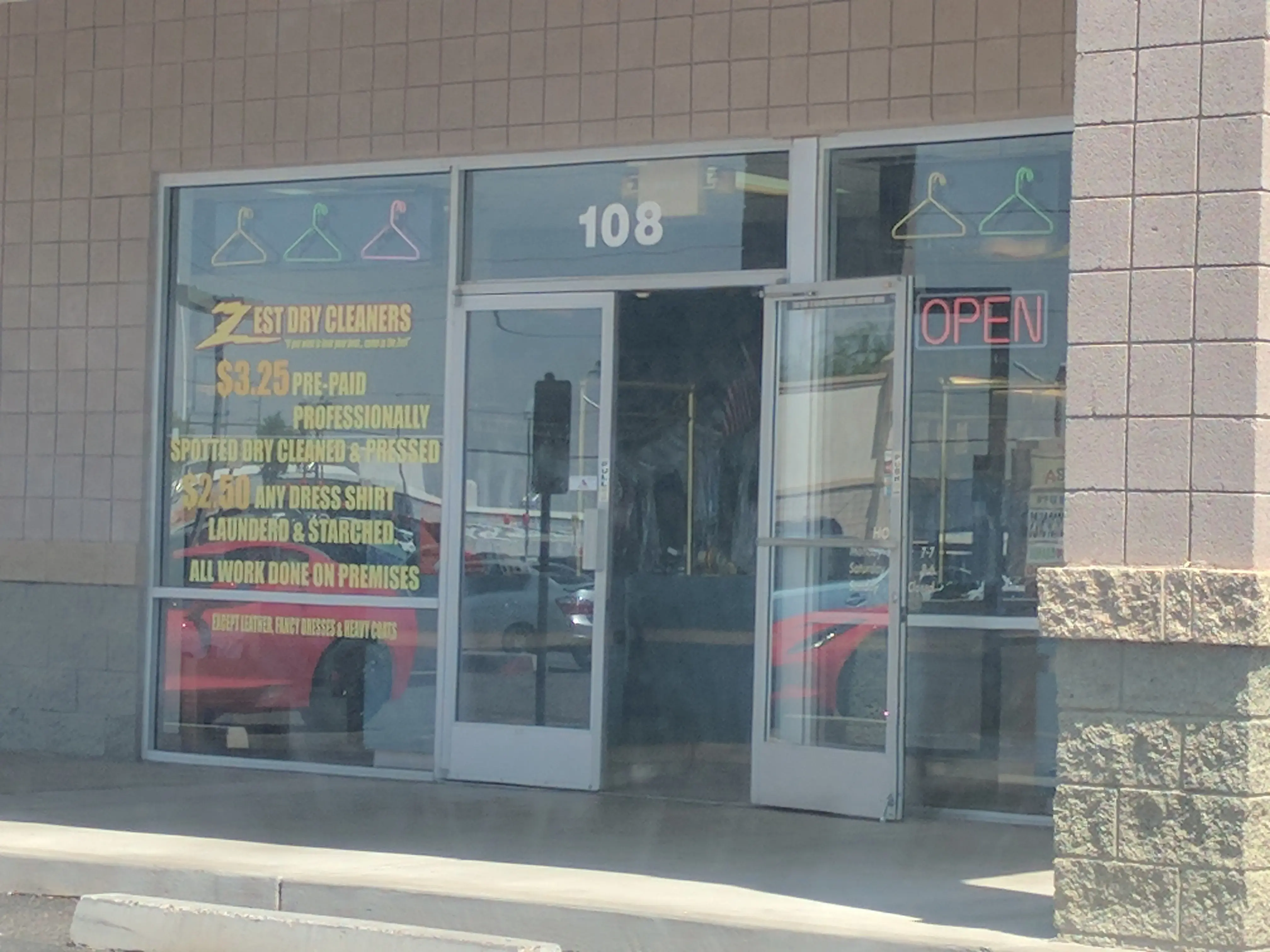 Zest Dry Cleaners thumbnail 2