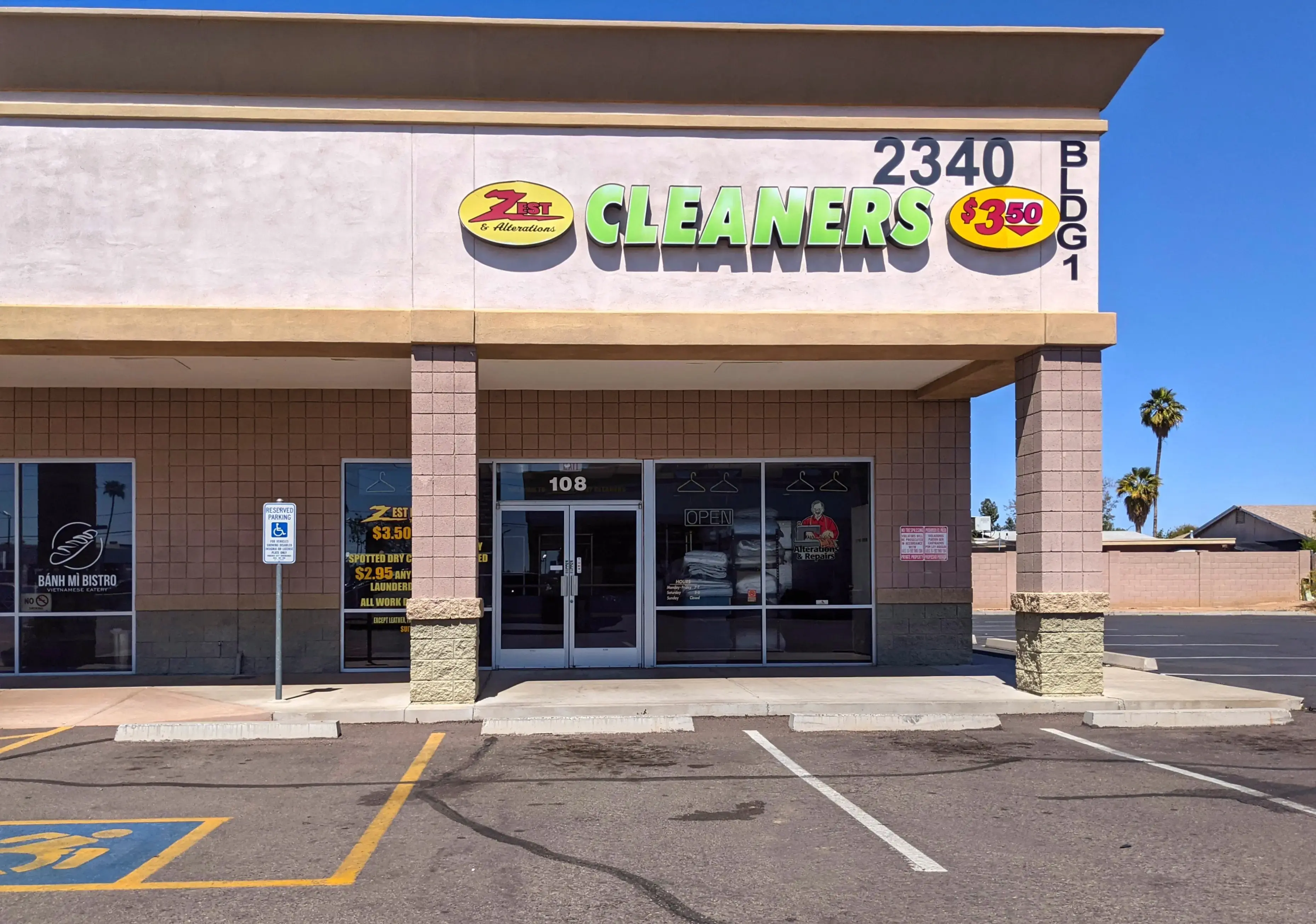 Zest Dry Cleaners - Image 4