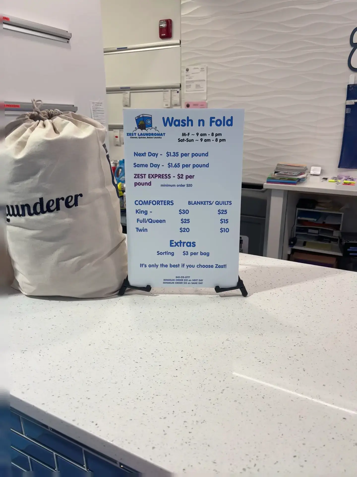 Zest Laundromat of Nanuet - Image 17