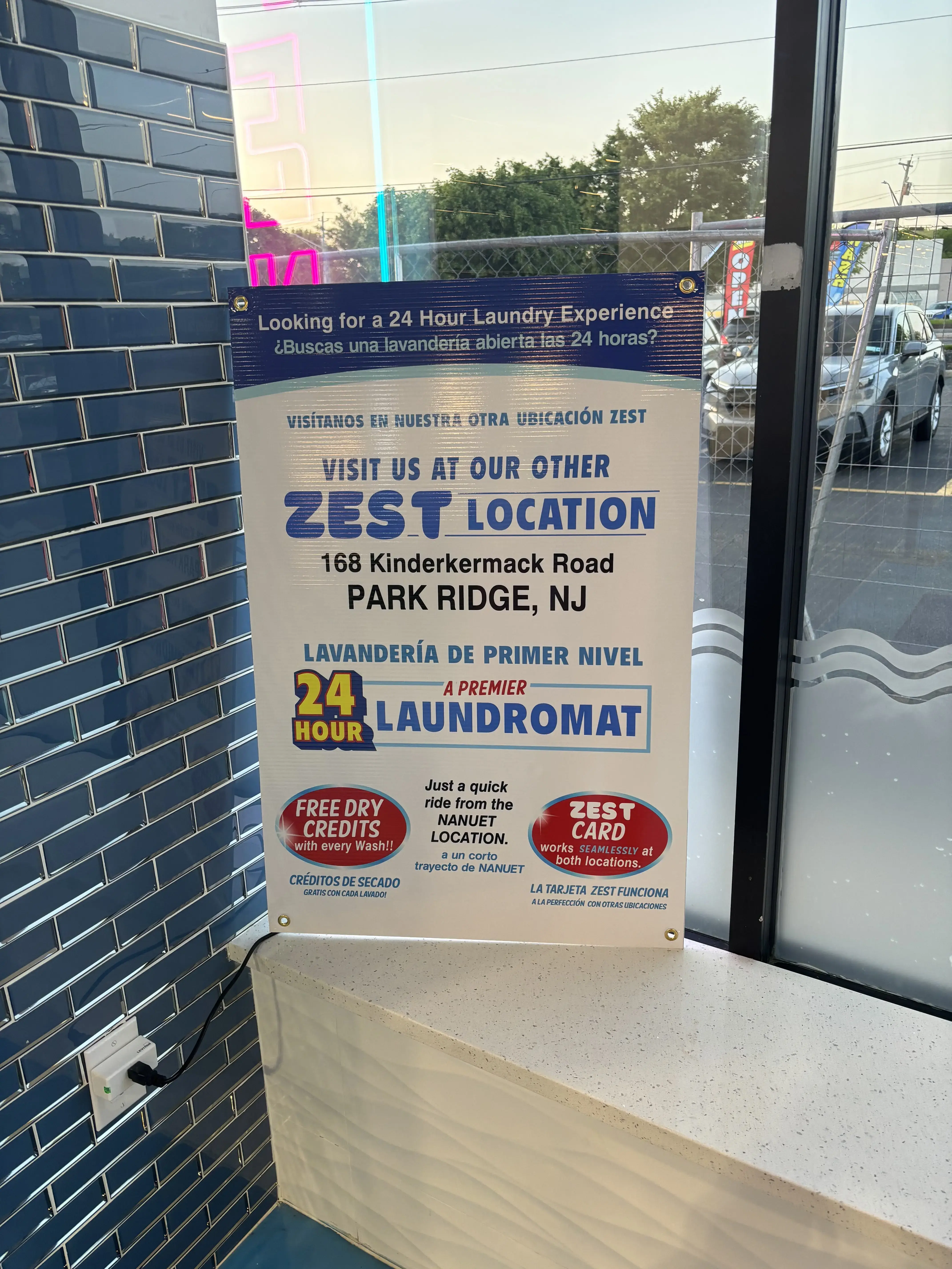 Zest Laundromat of Nanuet thumbnail 8