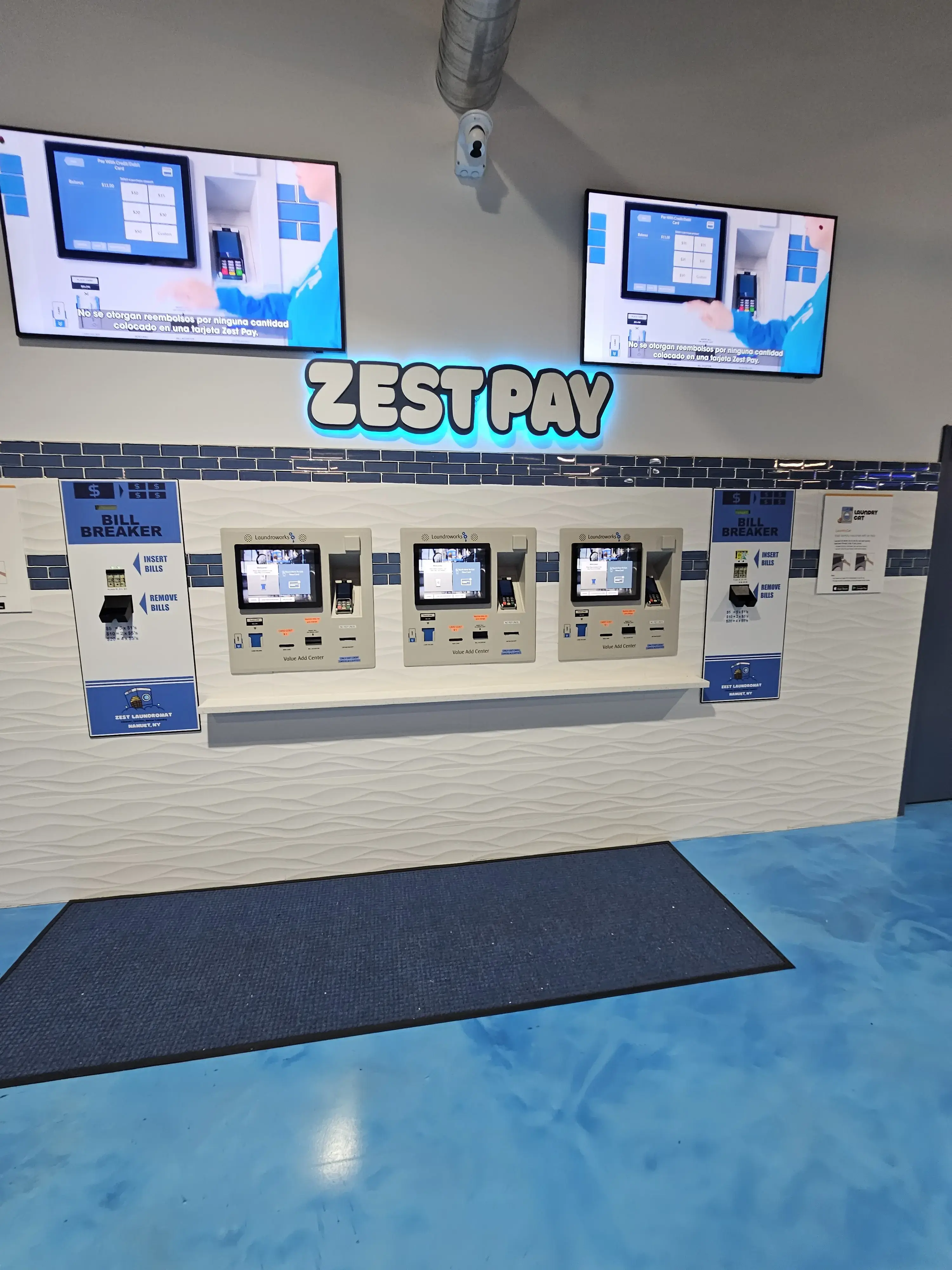 Zest Laundromat of Nanuet - Image 5