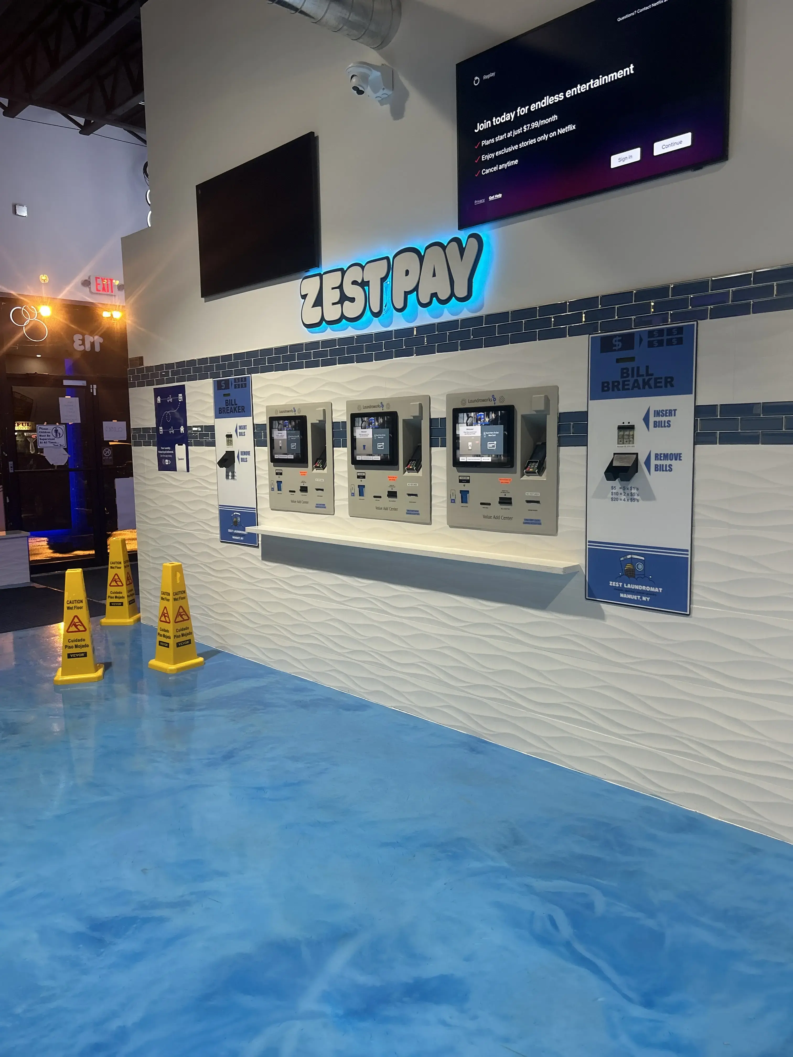 Zest Laundromat of Nanuet thumbnail 6