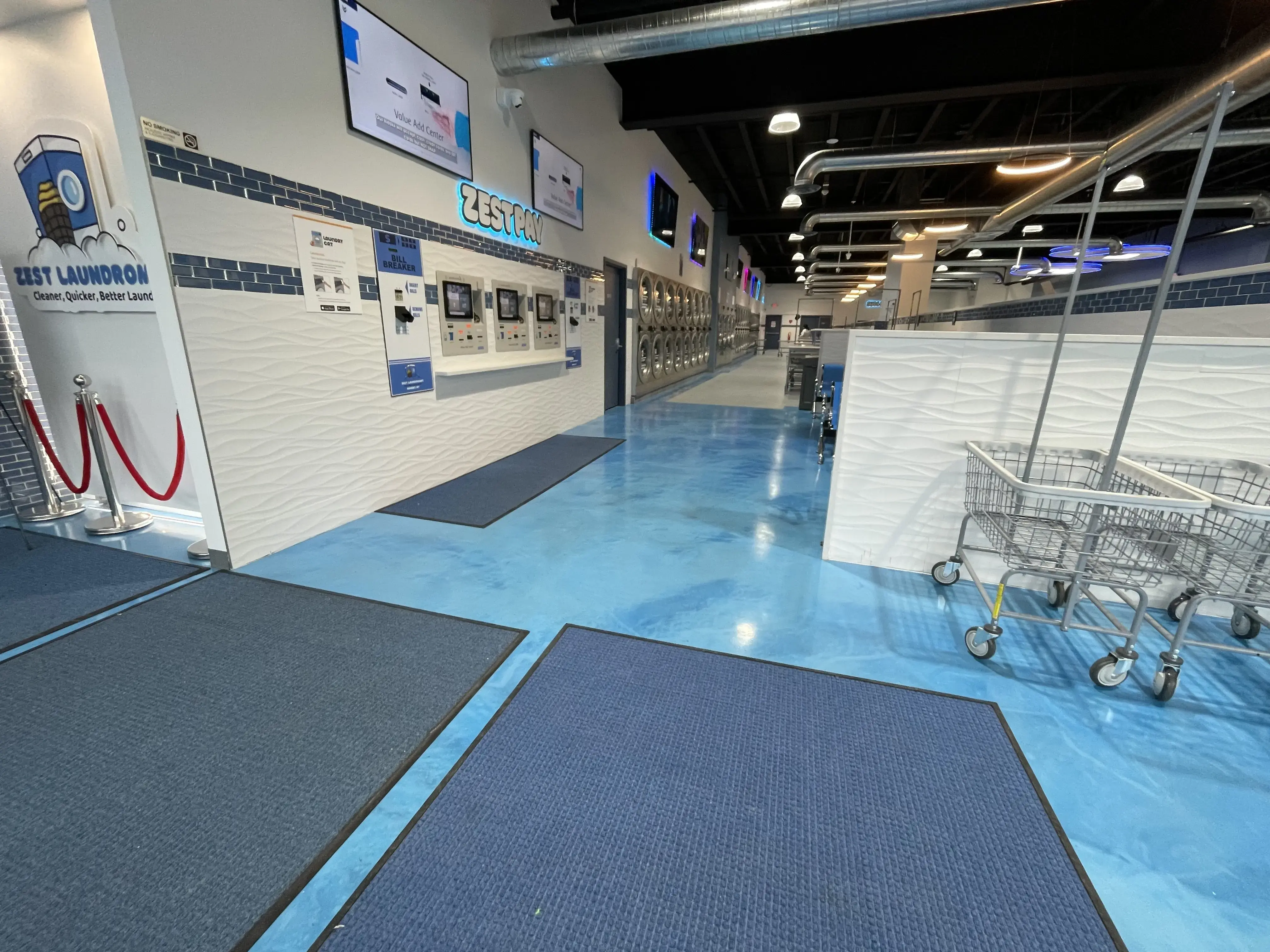 Zest Laundromat of Nanuet - Image 2
