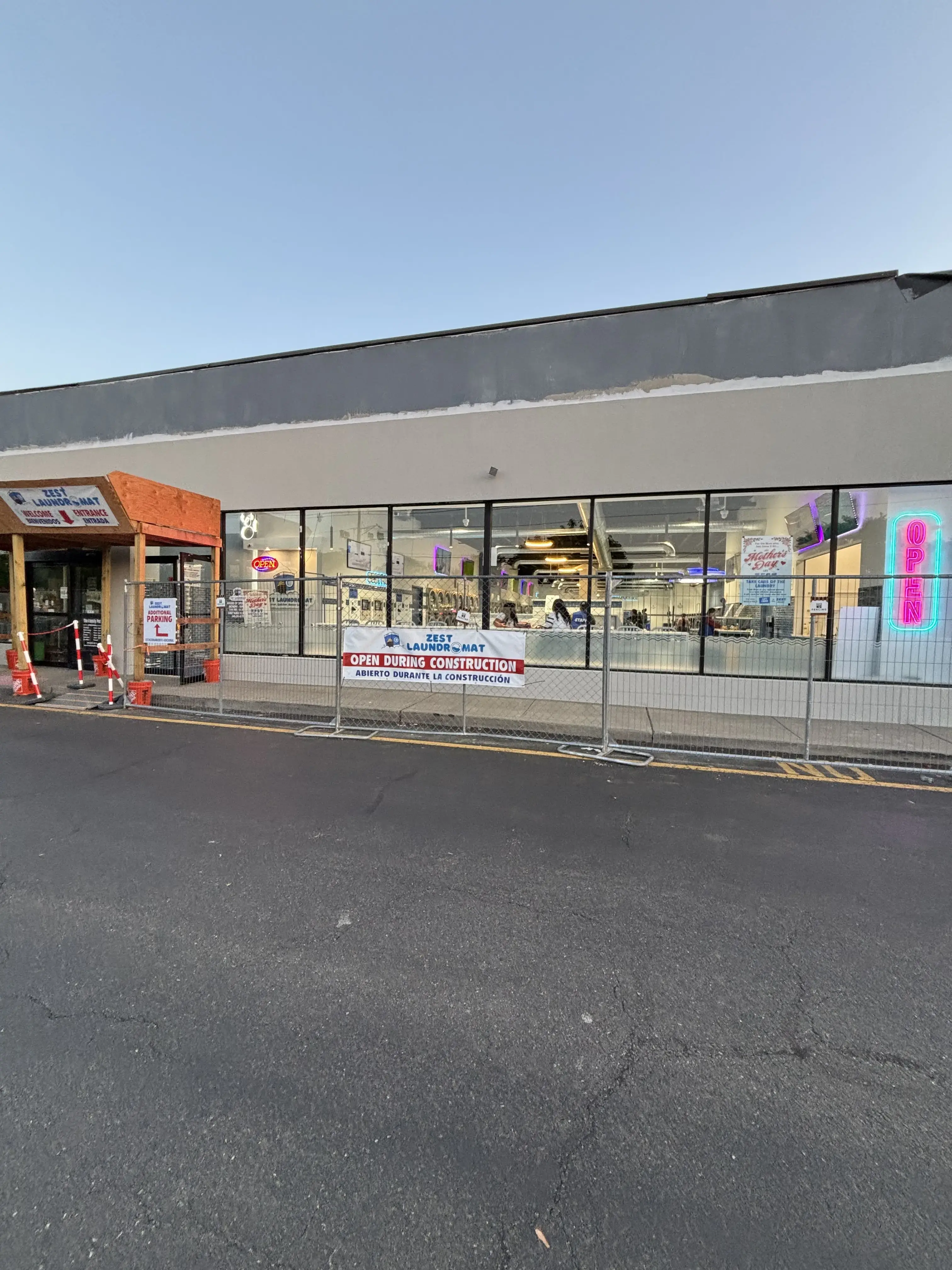 Zest Laundromat of Nanuet thumbnail 9