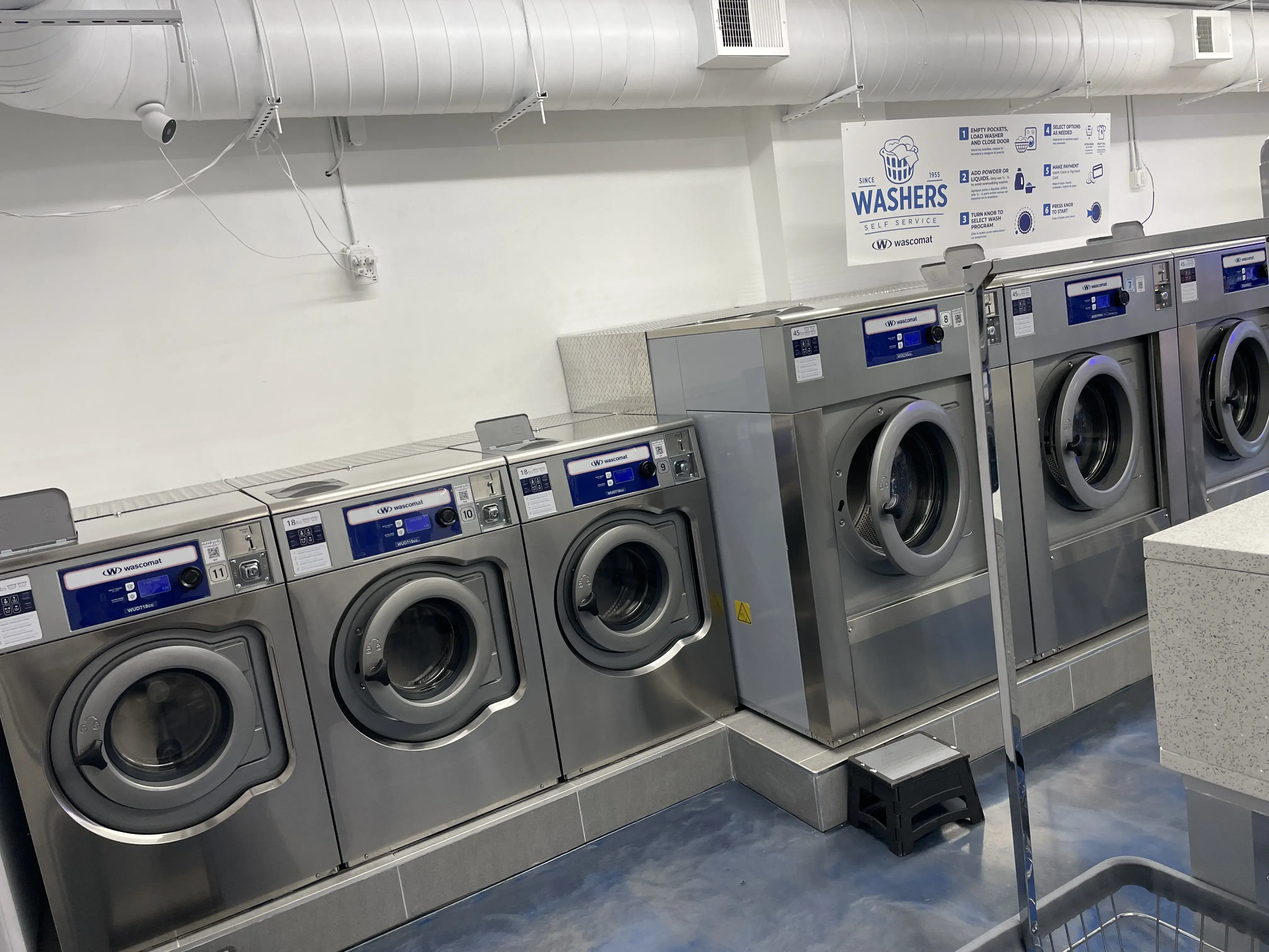 Zest Laundromat of New City - Image 8