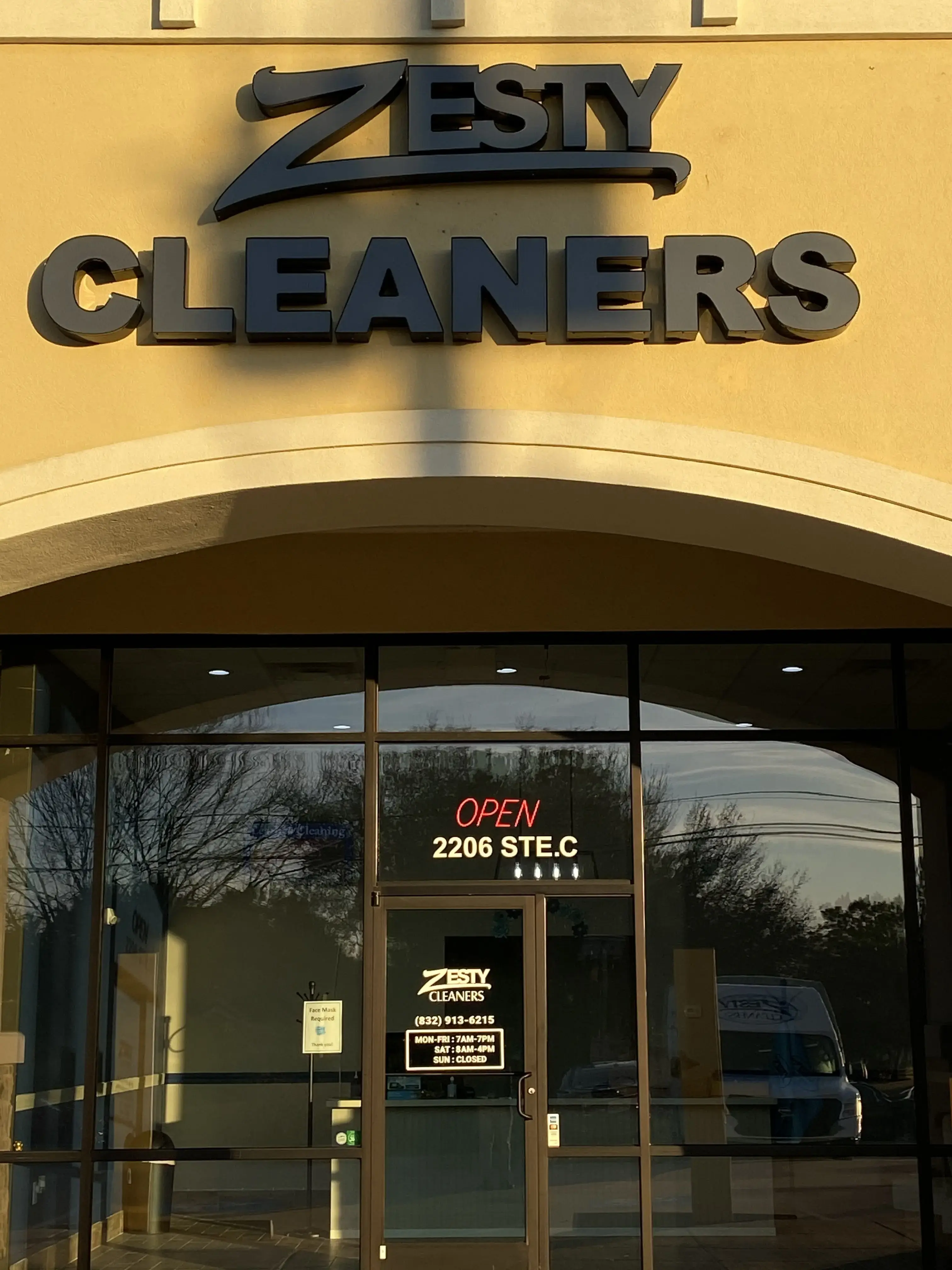 Zesty Cleaners thumbnail 3