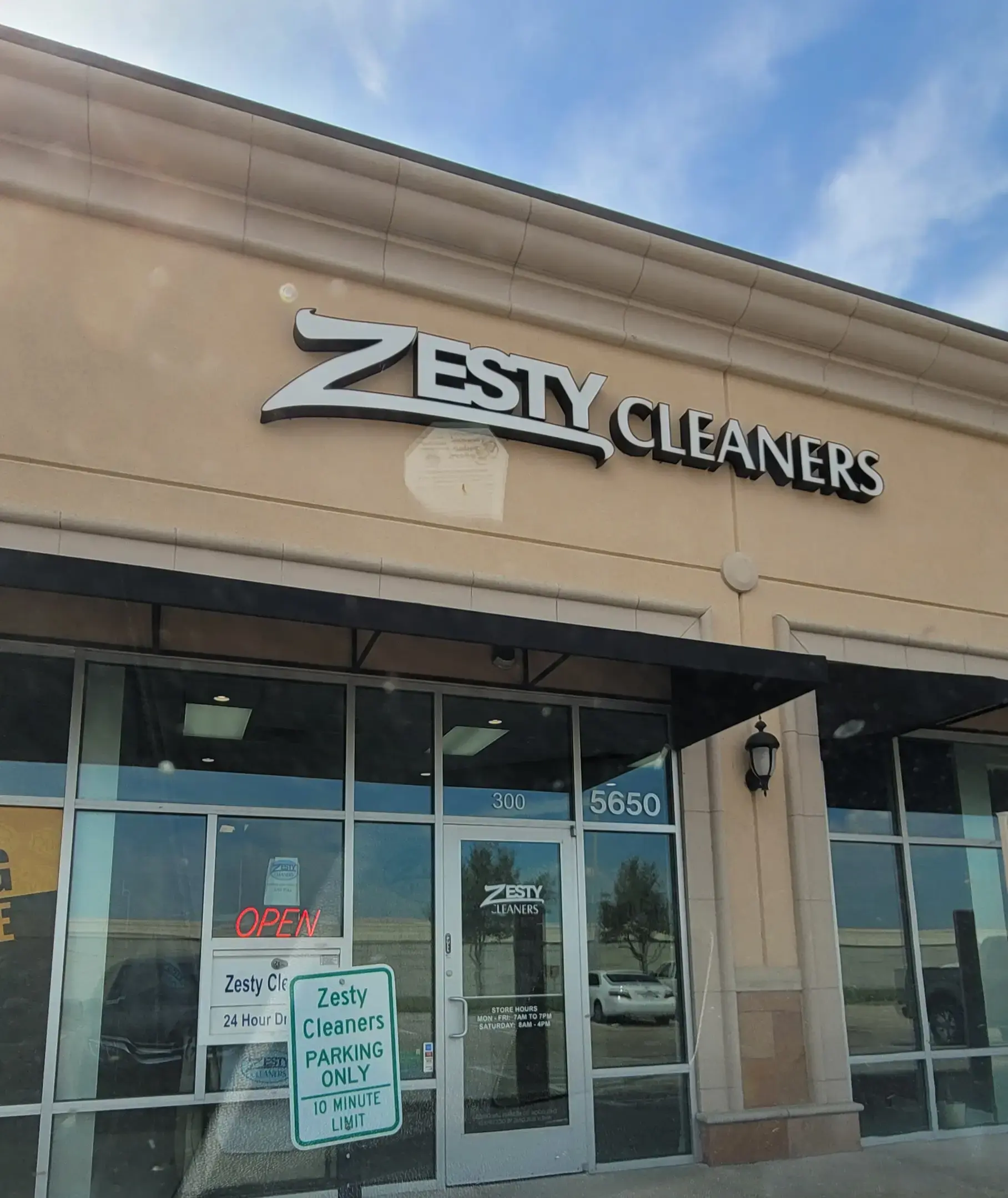 Zesty Cleaners - Image 9