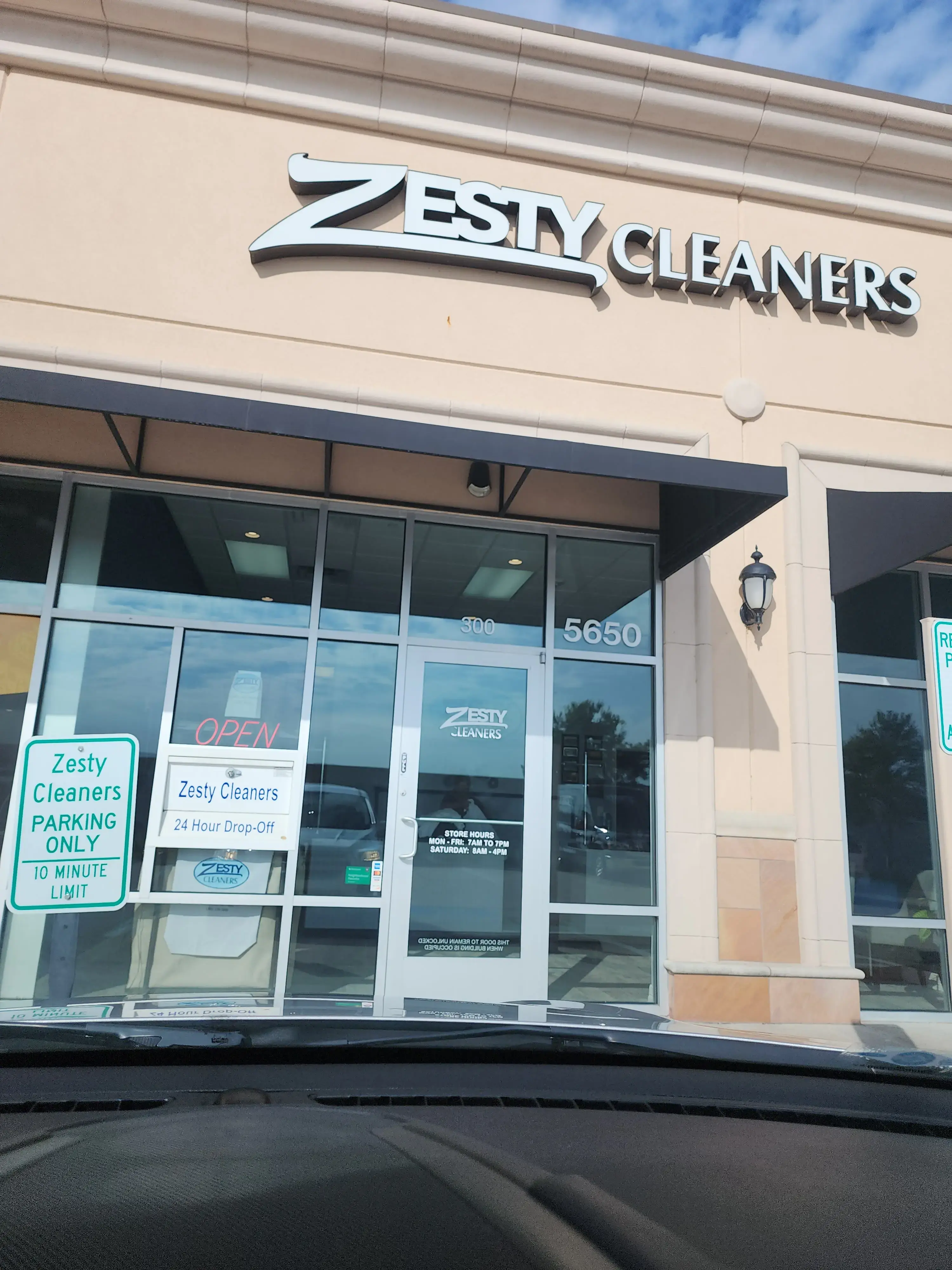 Zesty Cleaners thumbnail 8
