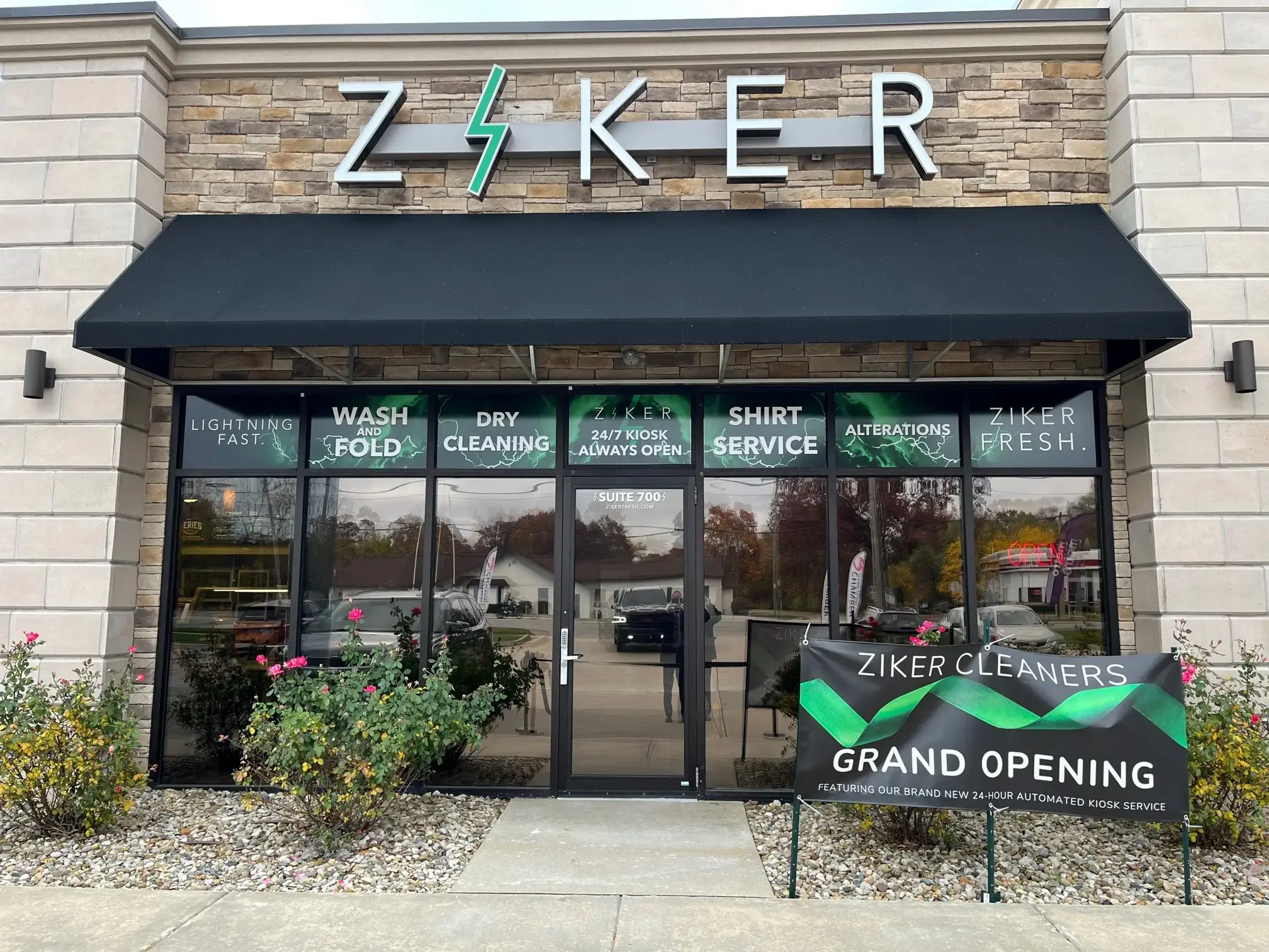 Ziker Cleaners - Image 2