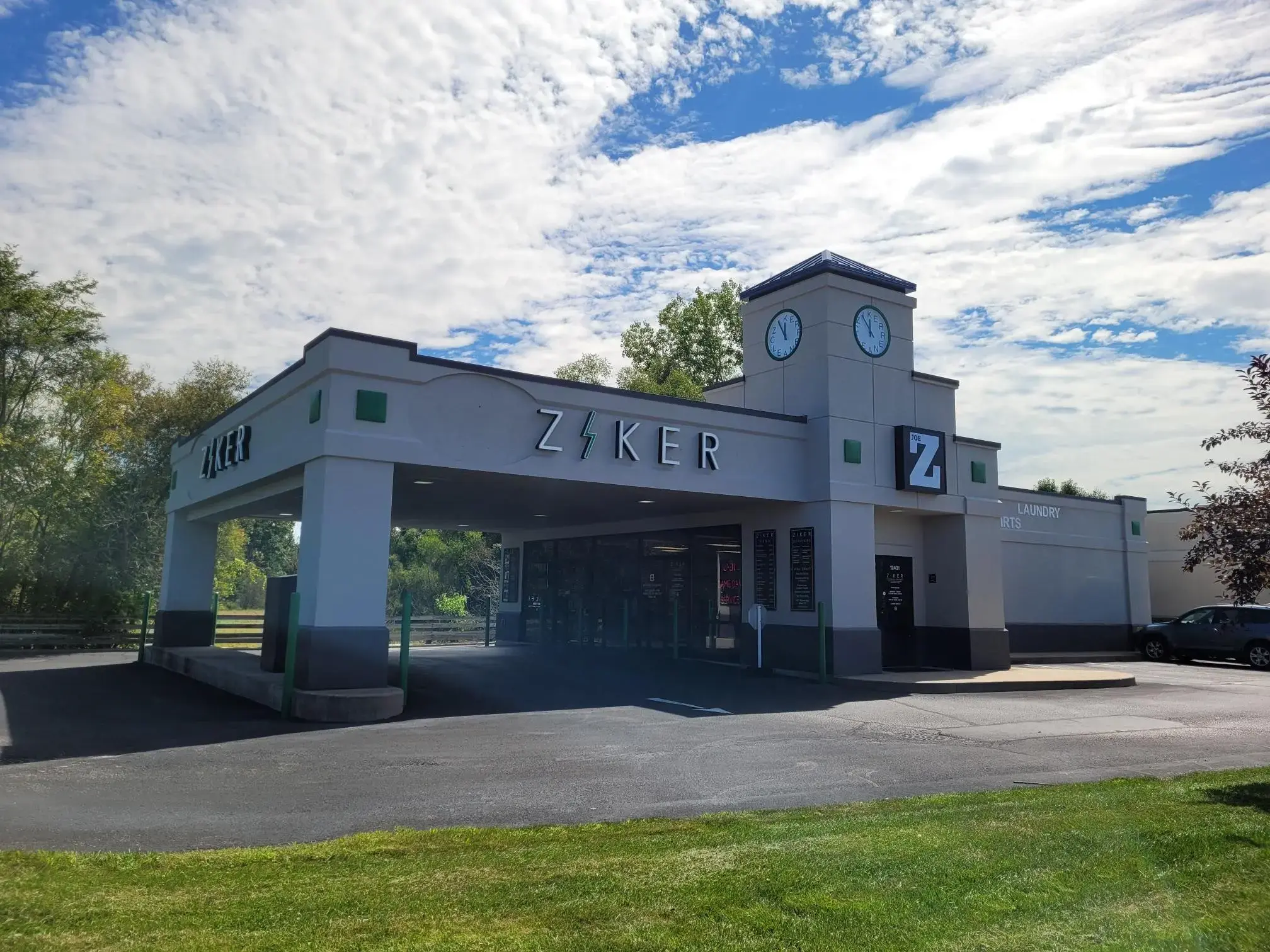 Ziker Cleaners & Joe Z Tailoring - Image 4