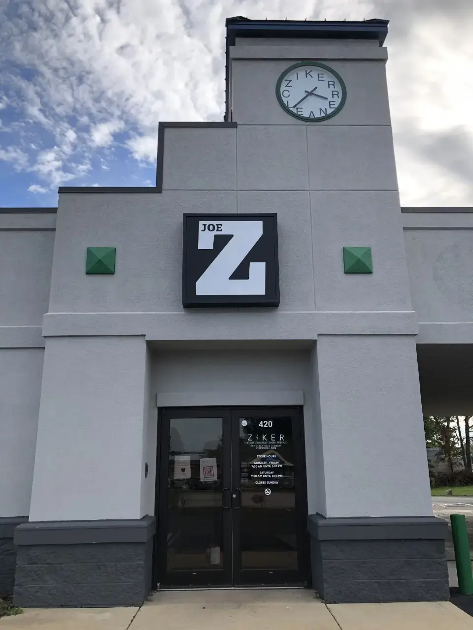 Ziker Cleaners & Joe Z Tailoring thumbnail 7