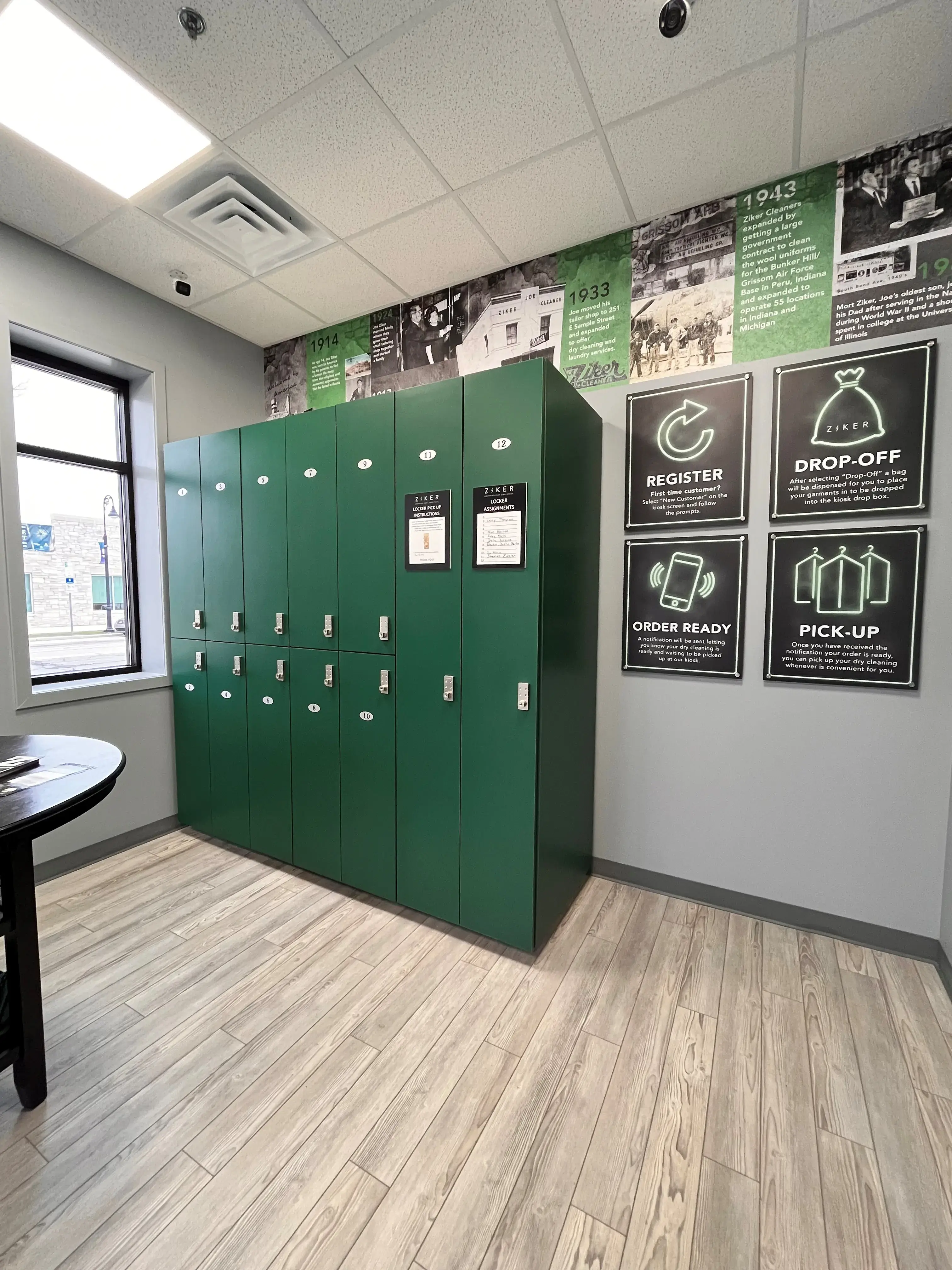 Ziker Cleaners - Image 18
