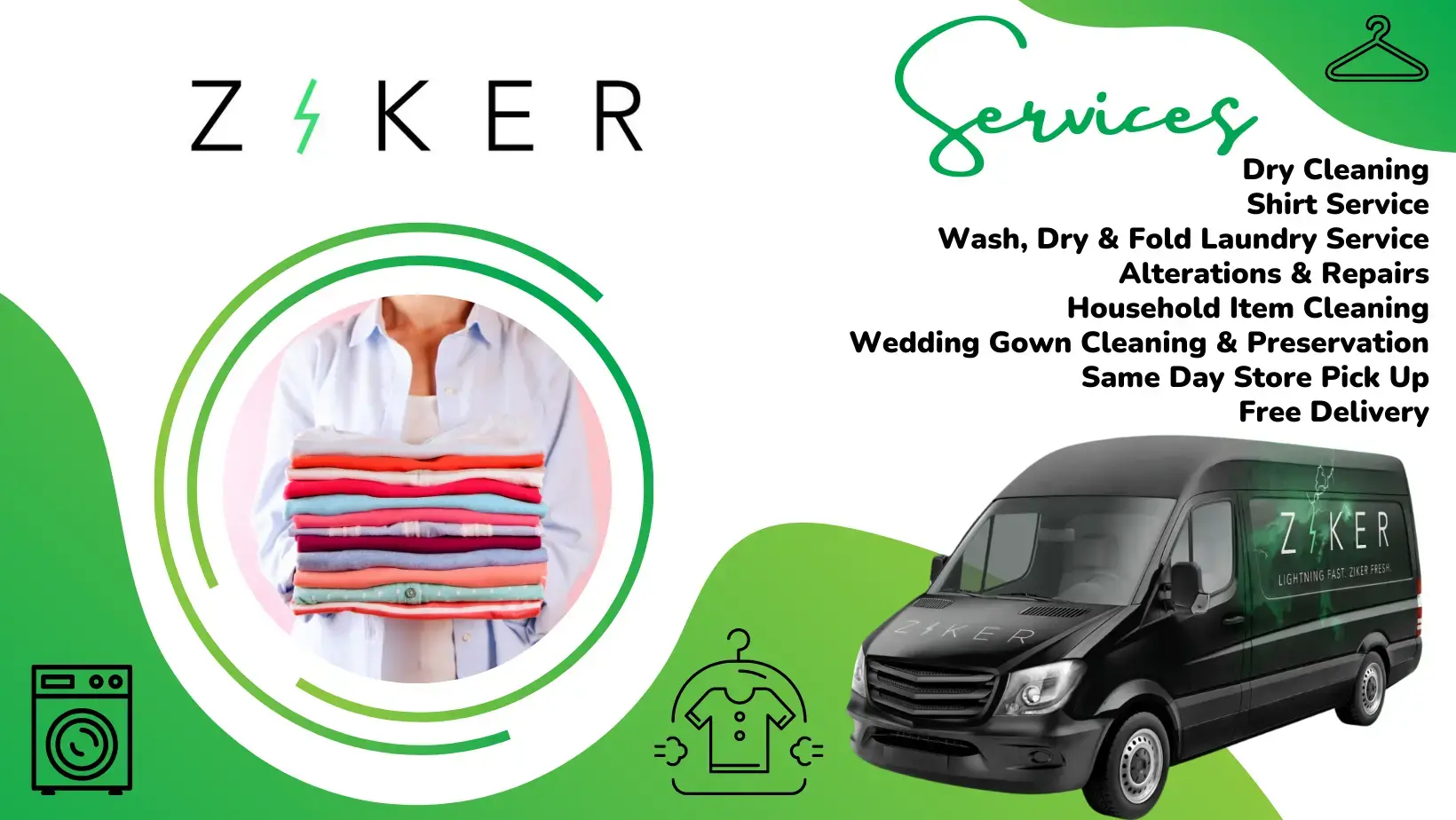 Ziker Cleaners - Image 15