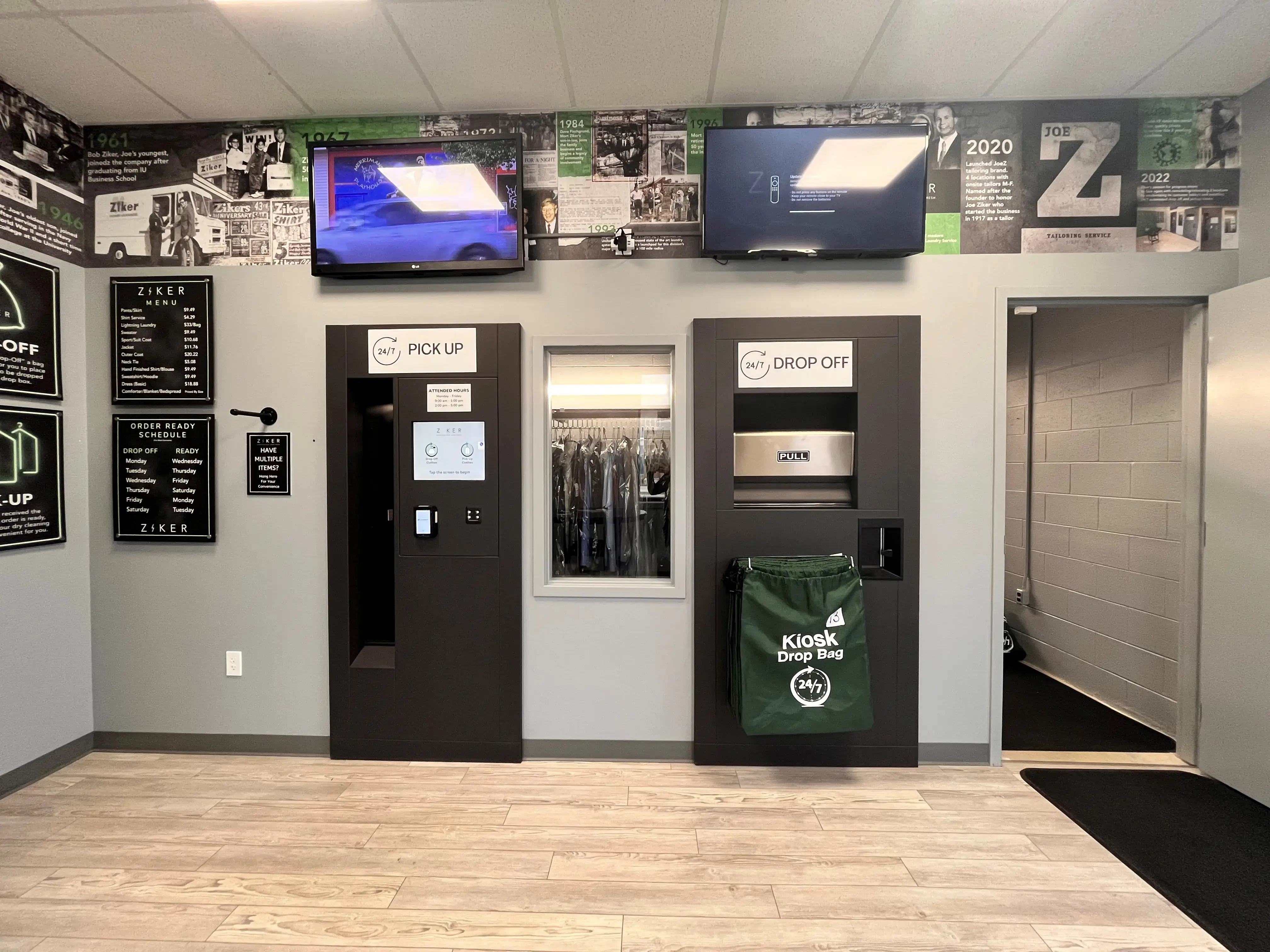 Ziker Cleaners - Image 17