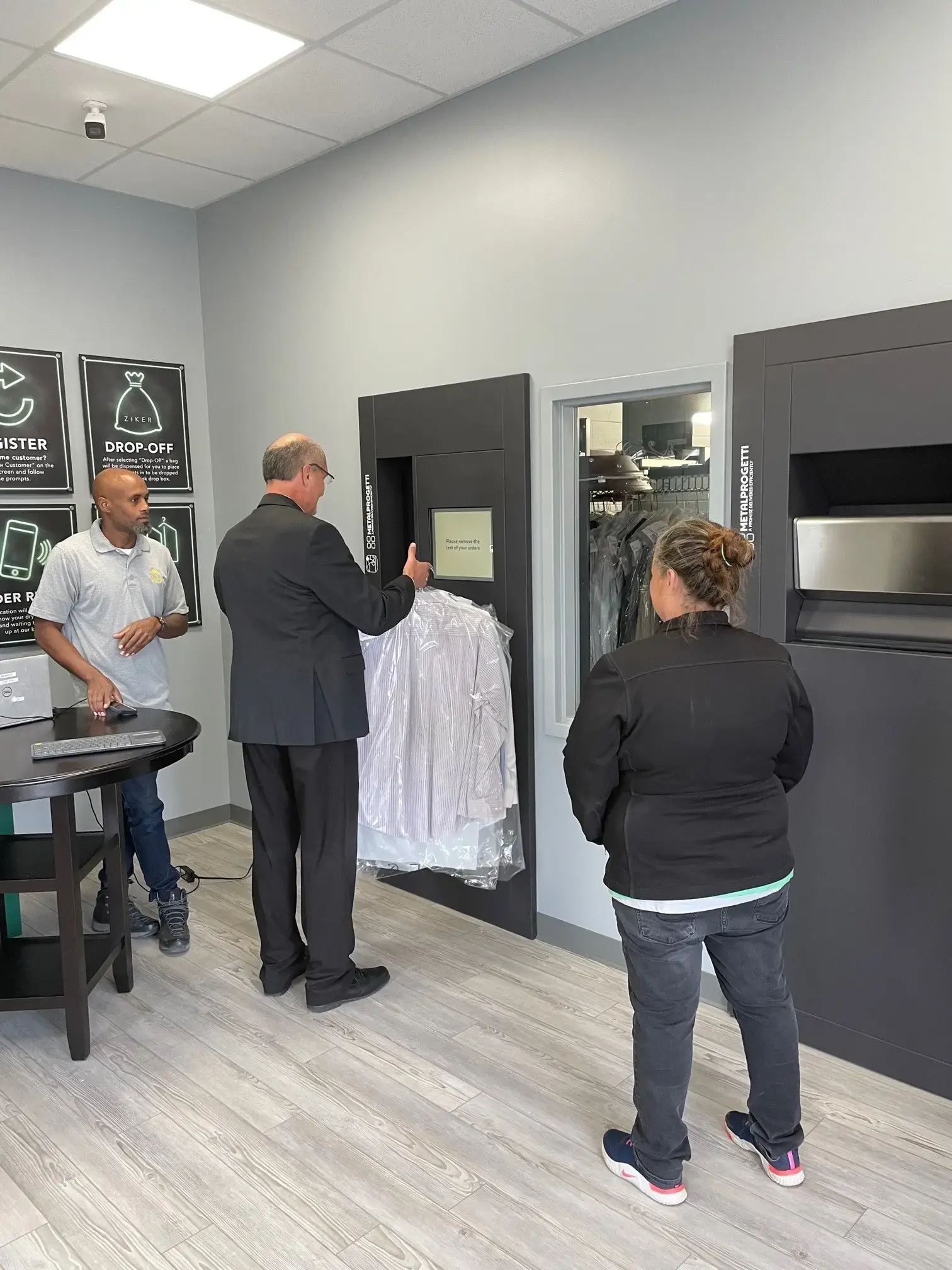 Ziker Cleaners - Image 6