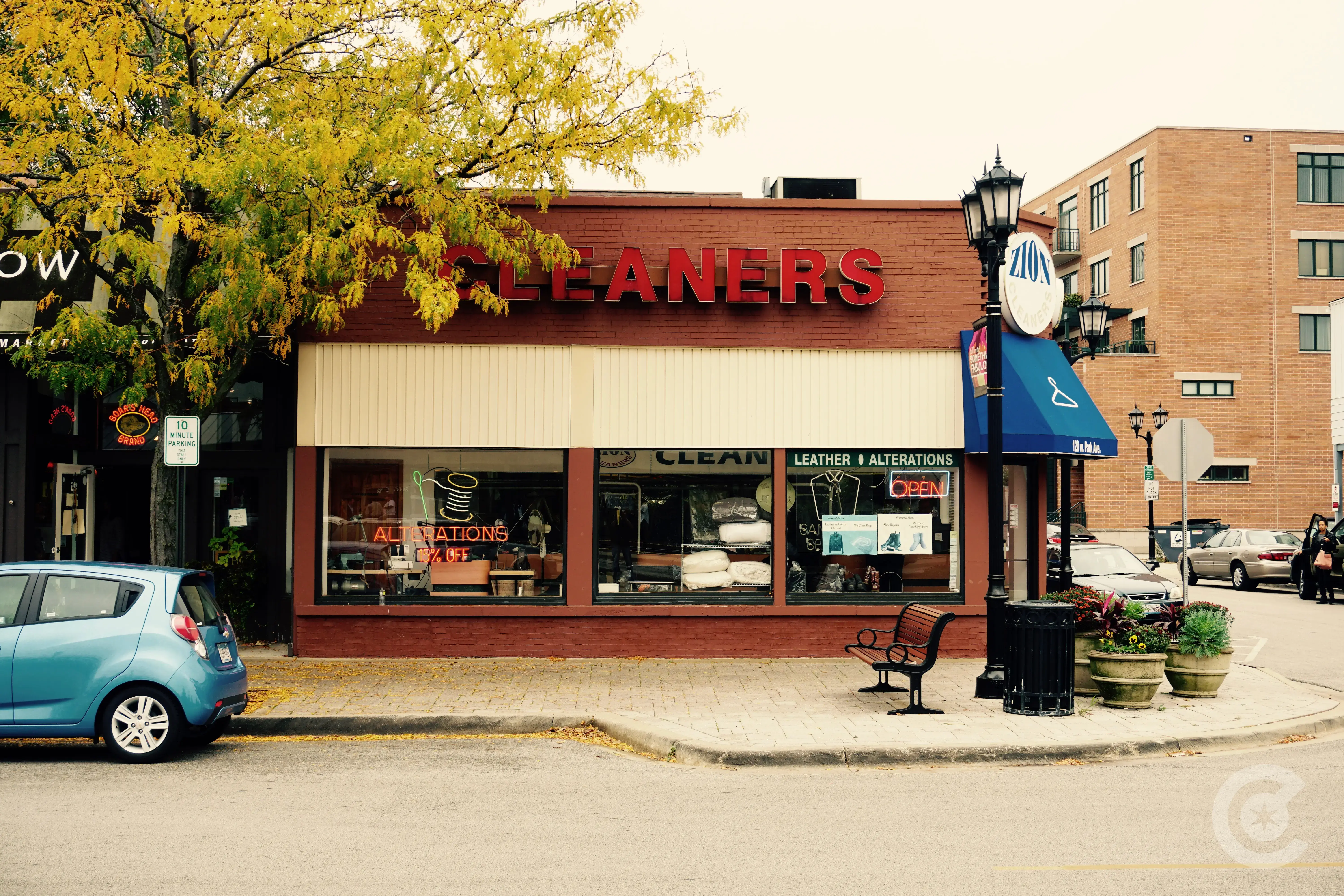 Zion Cleaners thumbnail 5