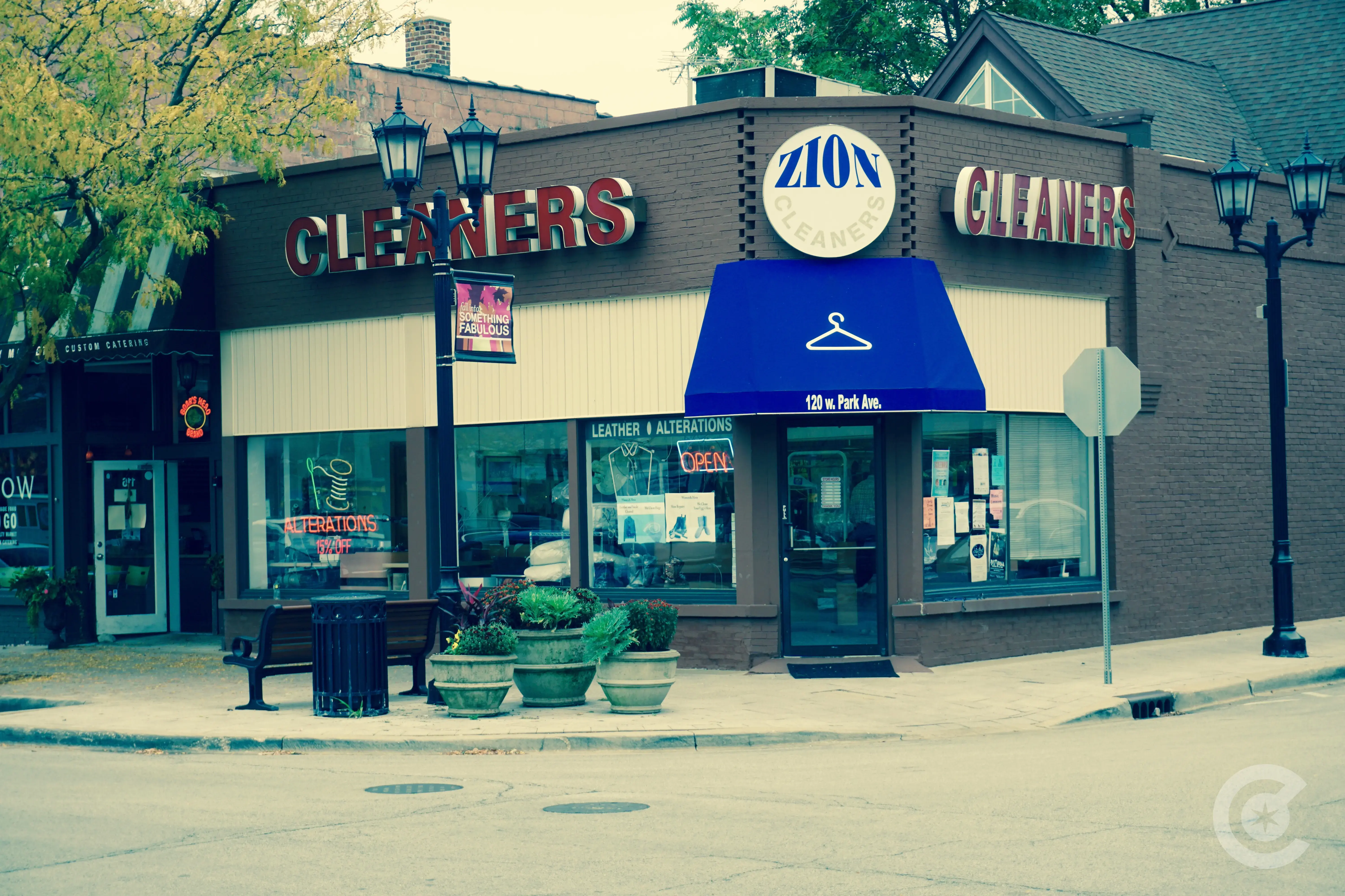 Zion Cleaners - Image 7