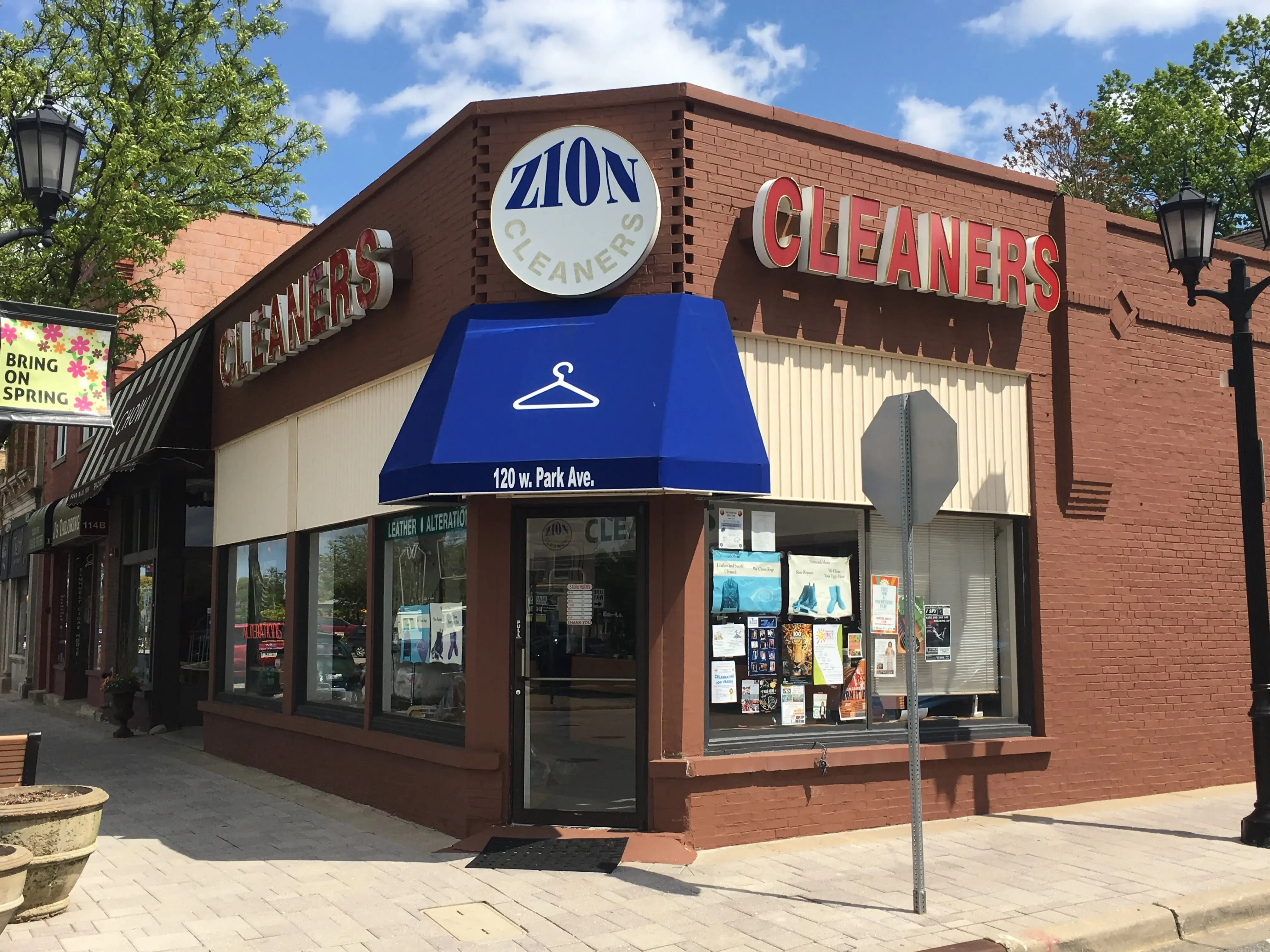 Zion Cleaners - Image 8