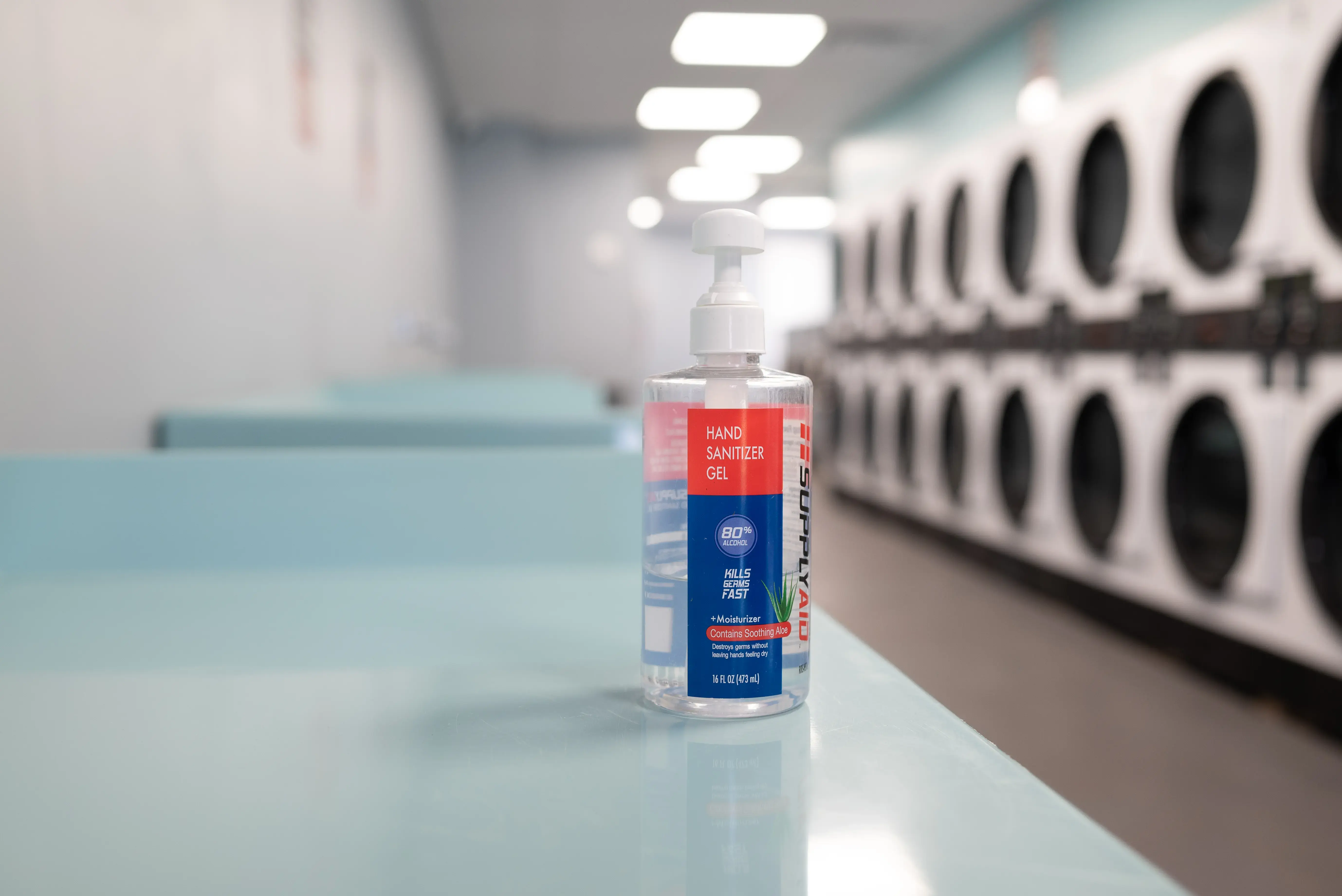 Zion Laundromat thumbnail 8