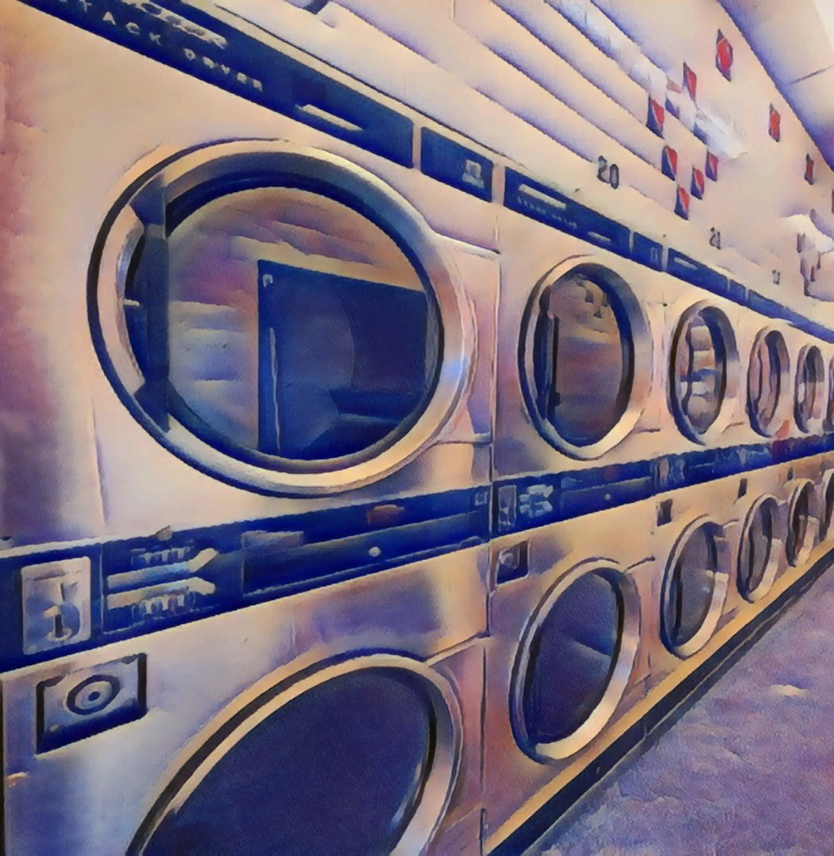 Zippy Coin Laundry thumbnail 19