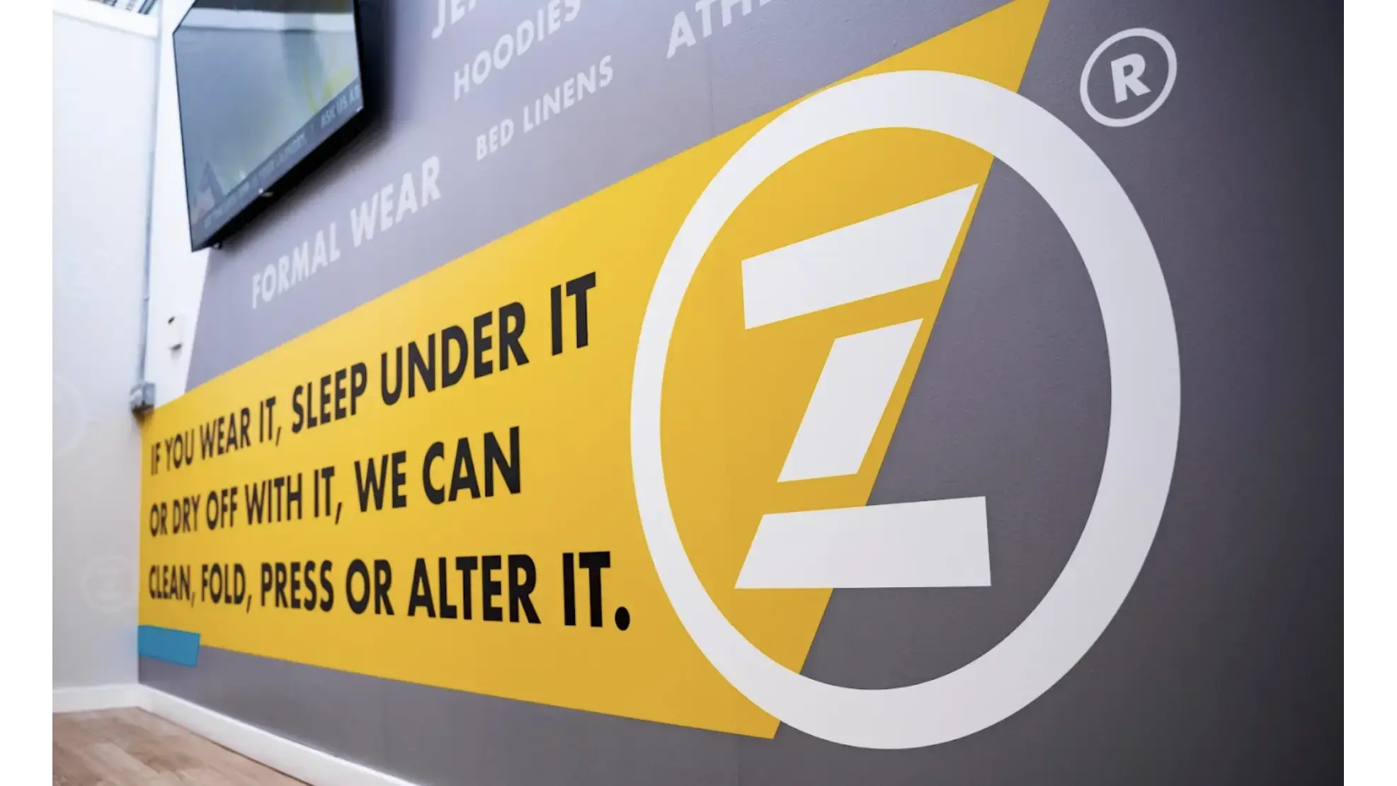 ZIPS Cleaners location