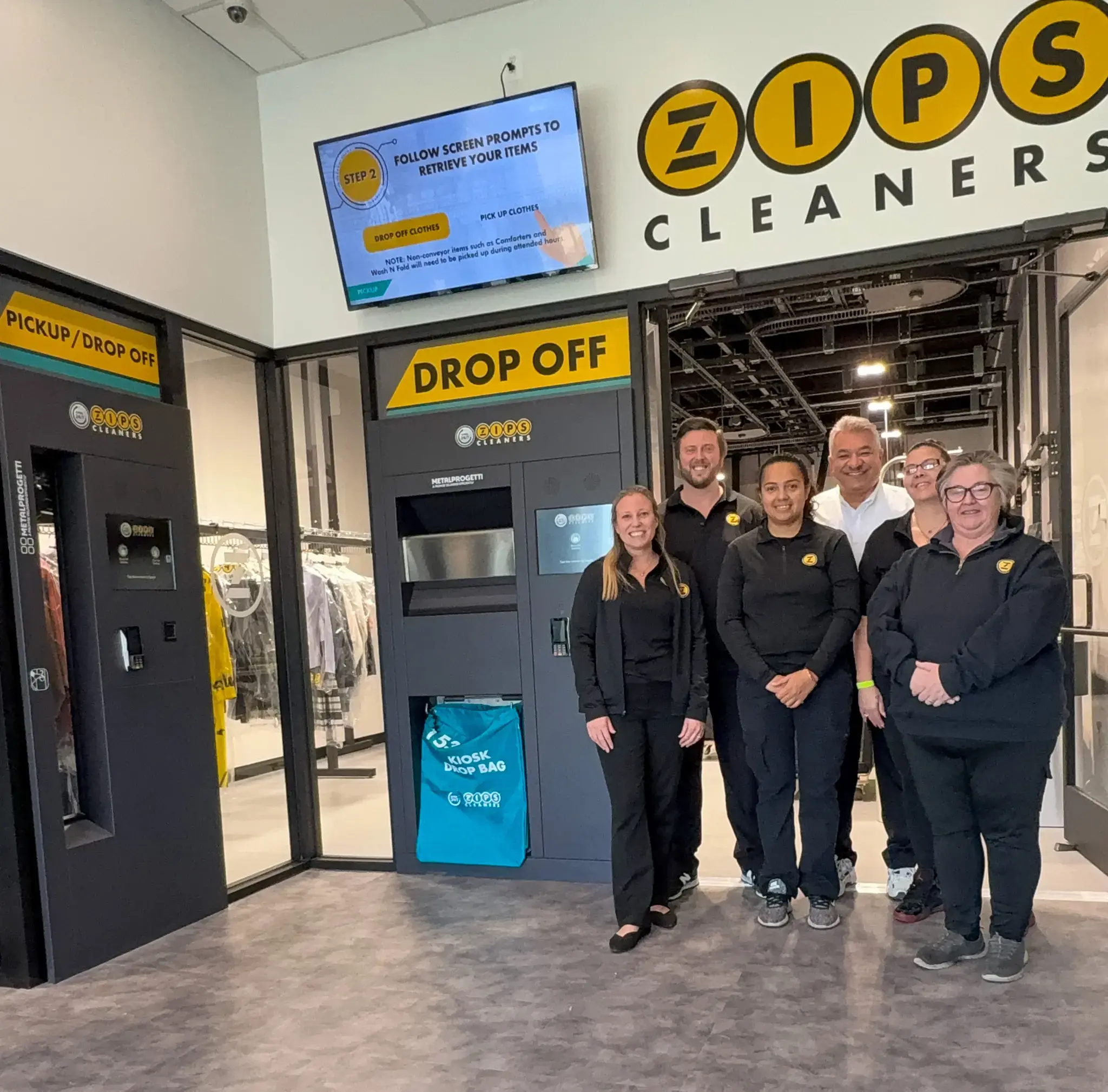 ZIPS Cleaners - Image 2