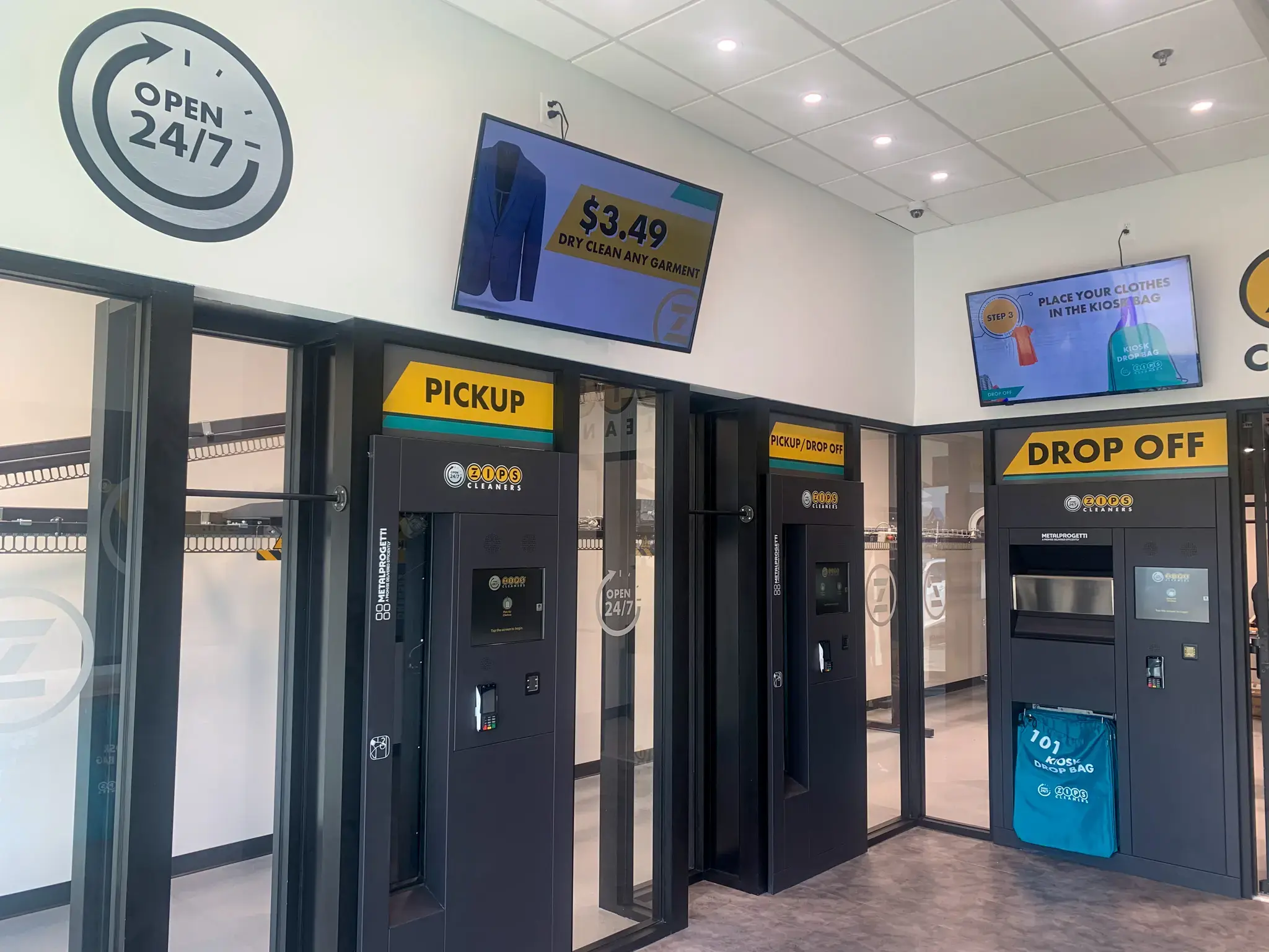 ZIPS Cleaners thumbnail 11