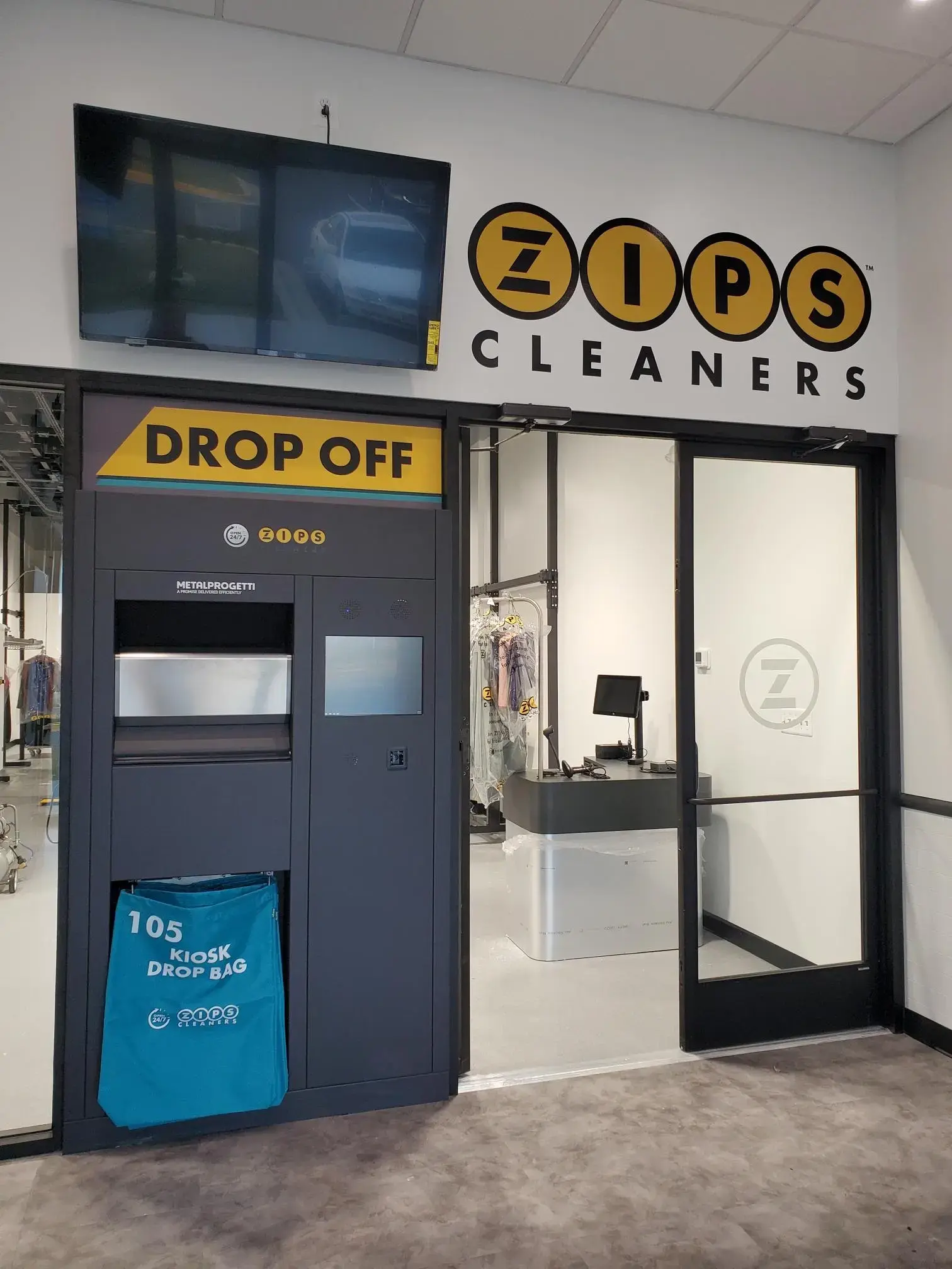 ZIPS Cleaners thumbnail 9