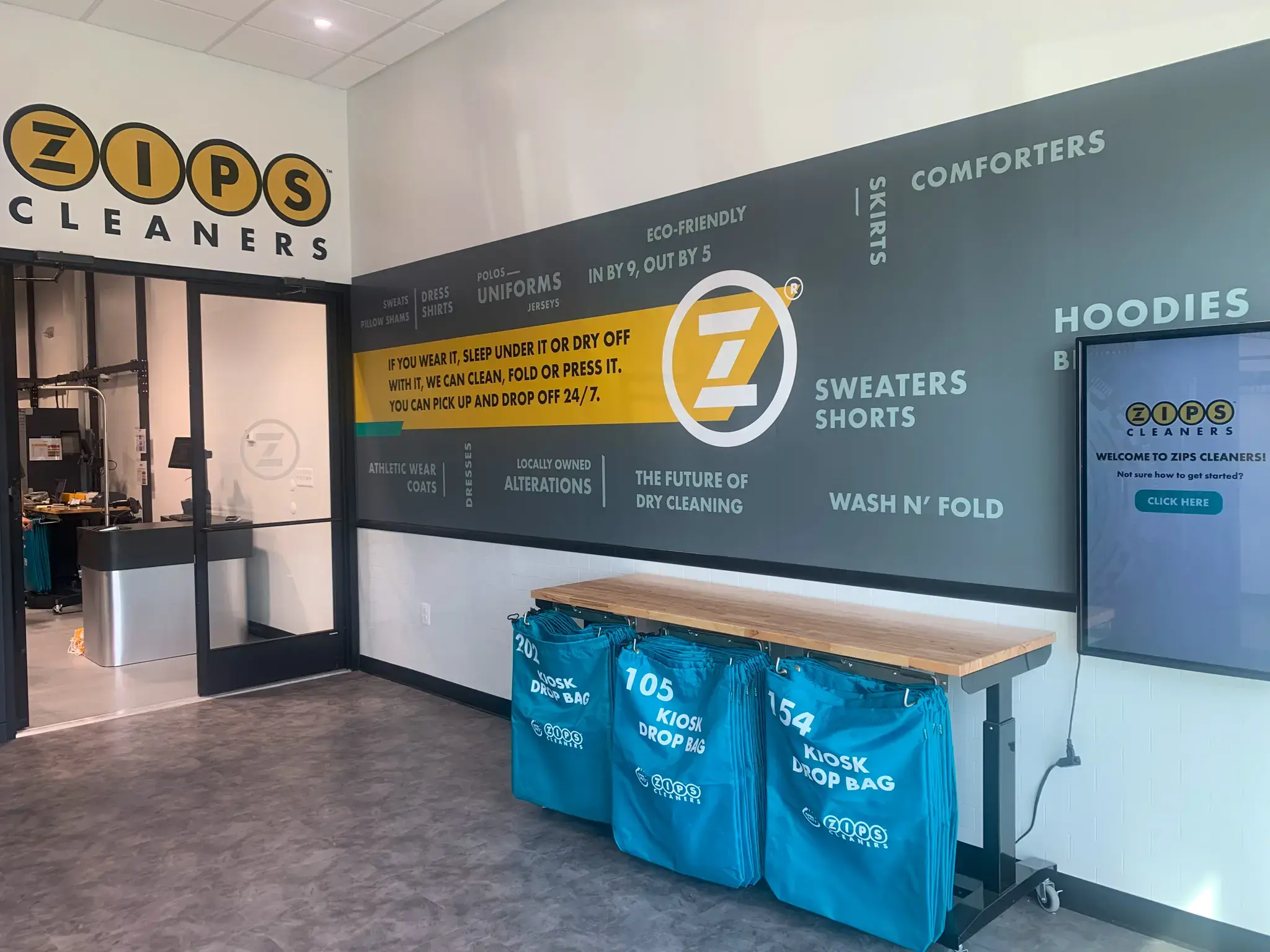 ZIPS Cleaners - Image 8