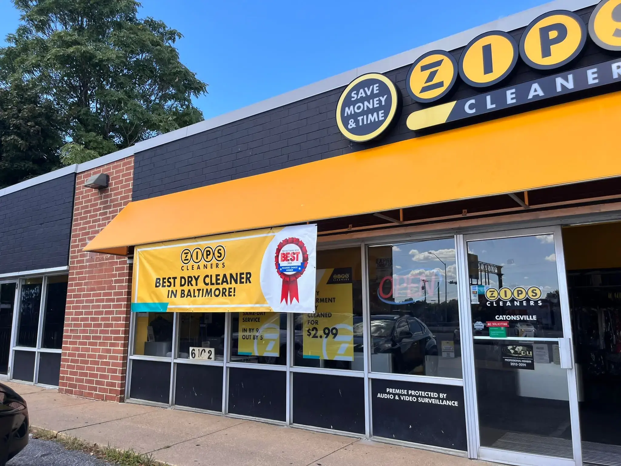 ZIPS Cleaners - Image 2